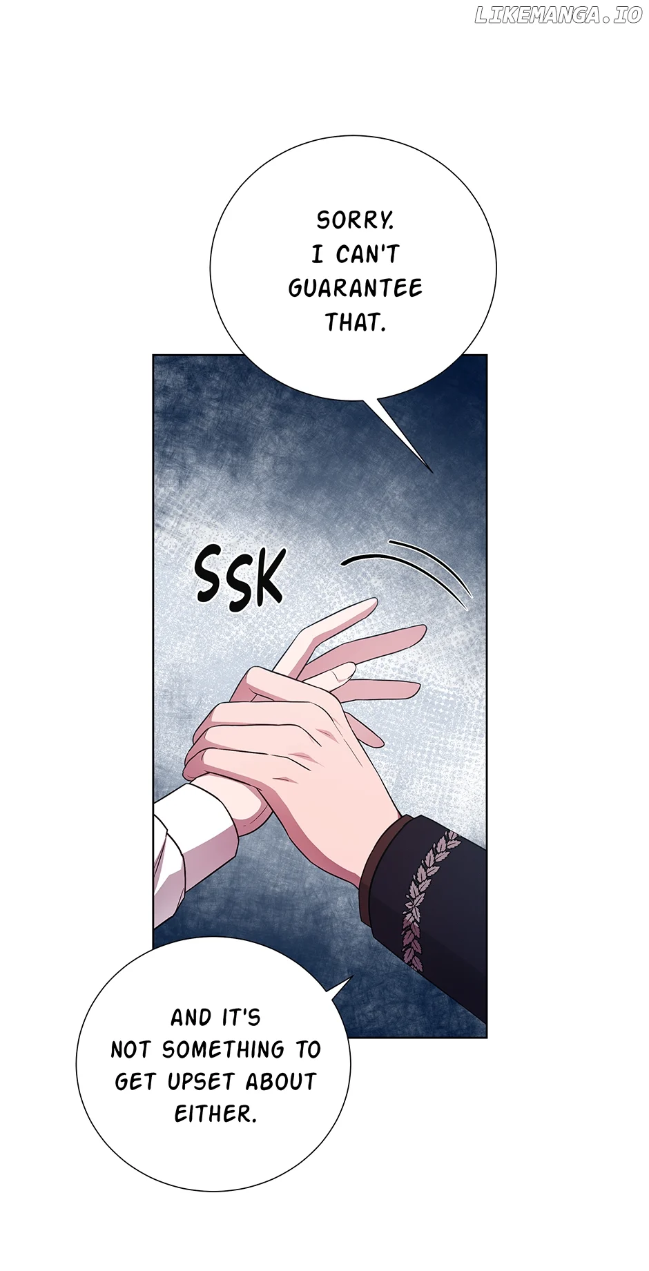 To My Beloved Foe chapter 20 page 25