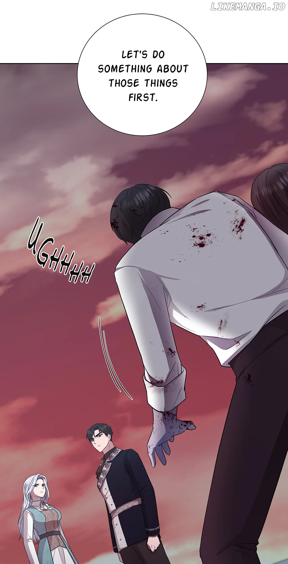 To My Beloved Foe chapter 20 page 27