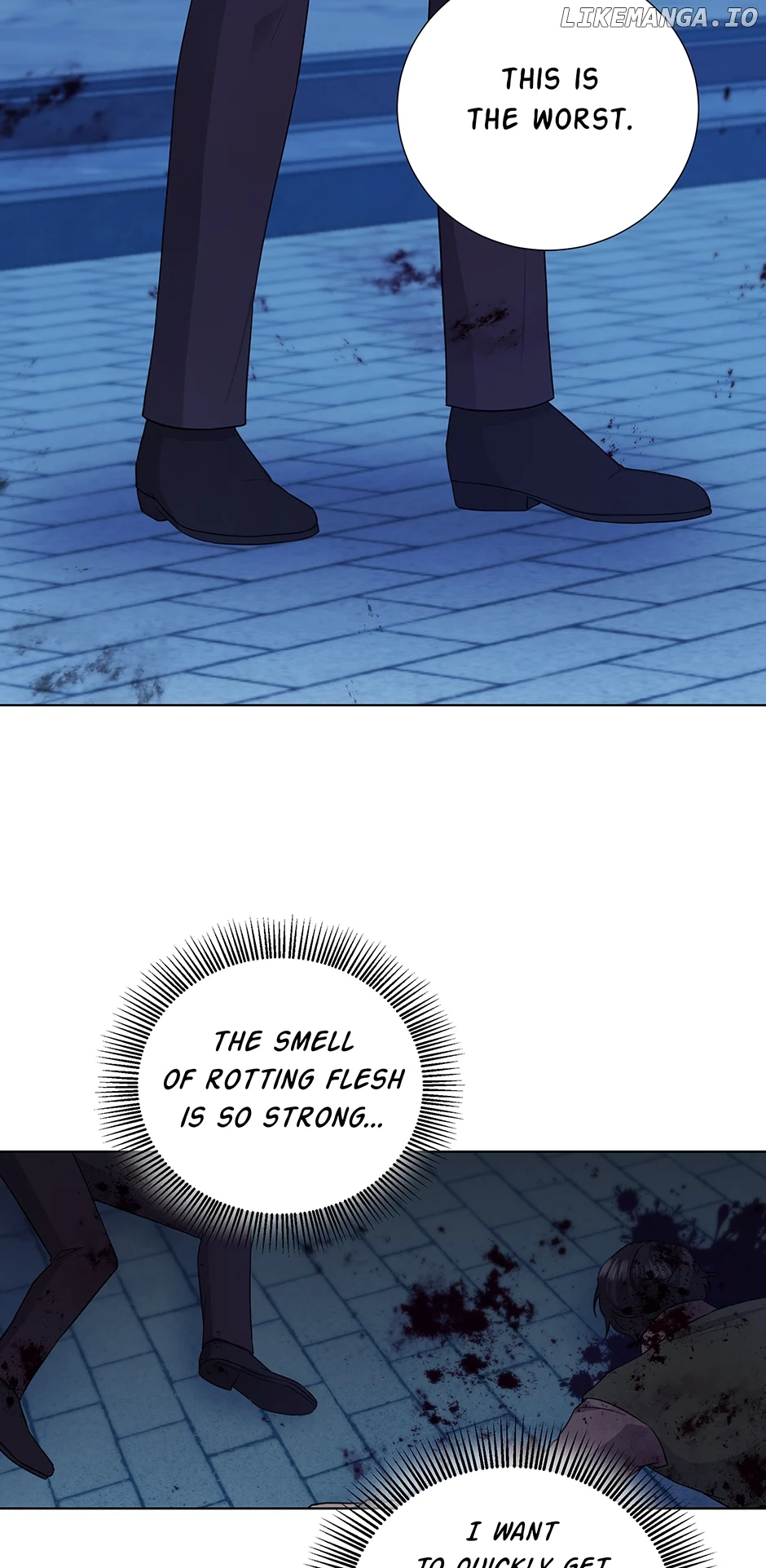 To My Beloved Foe chapter 20 page 31