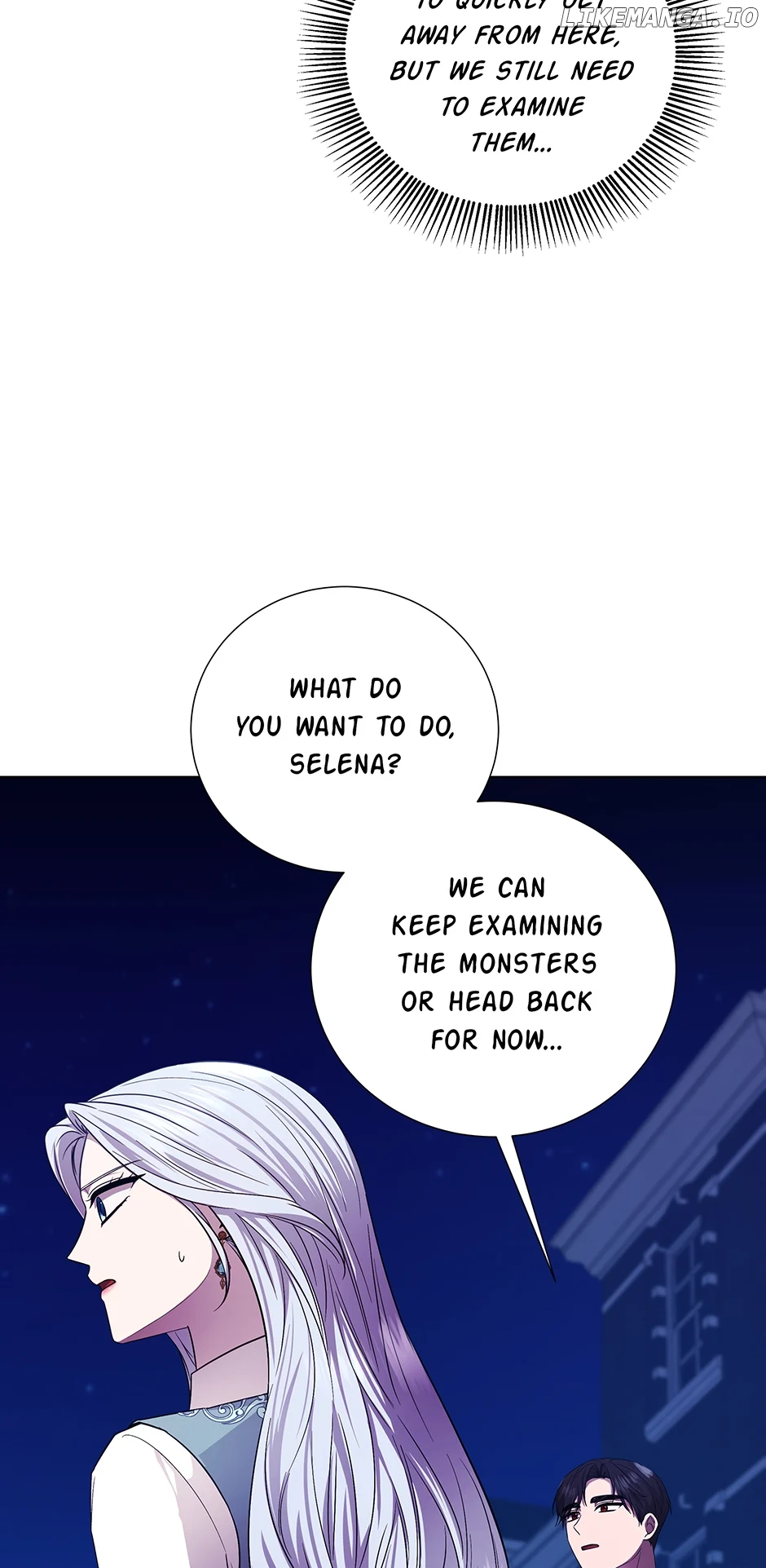To My Beloved Foe chapter 20 page 32