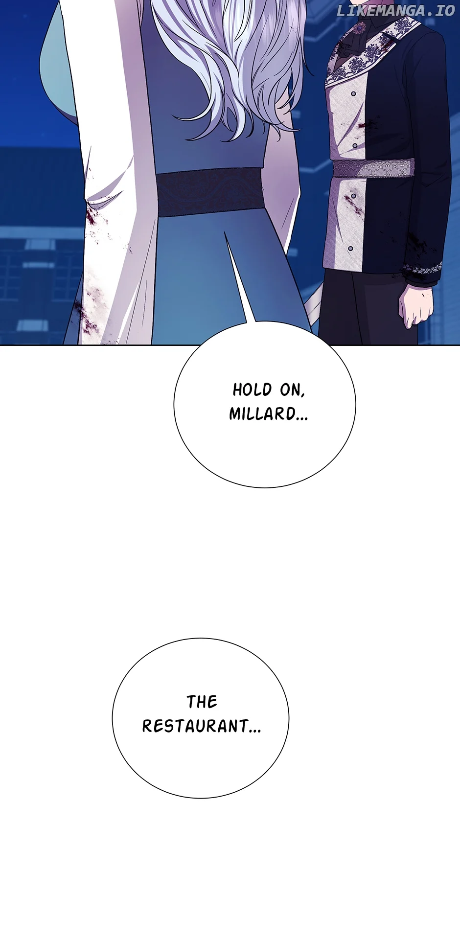 To My Beloved Foe chapter 20 page 33