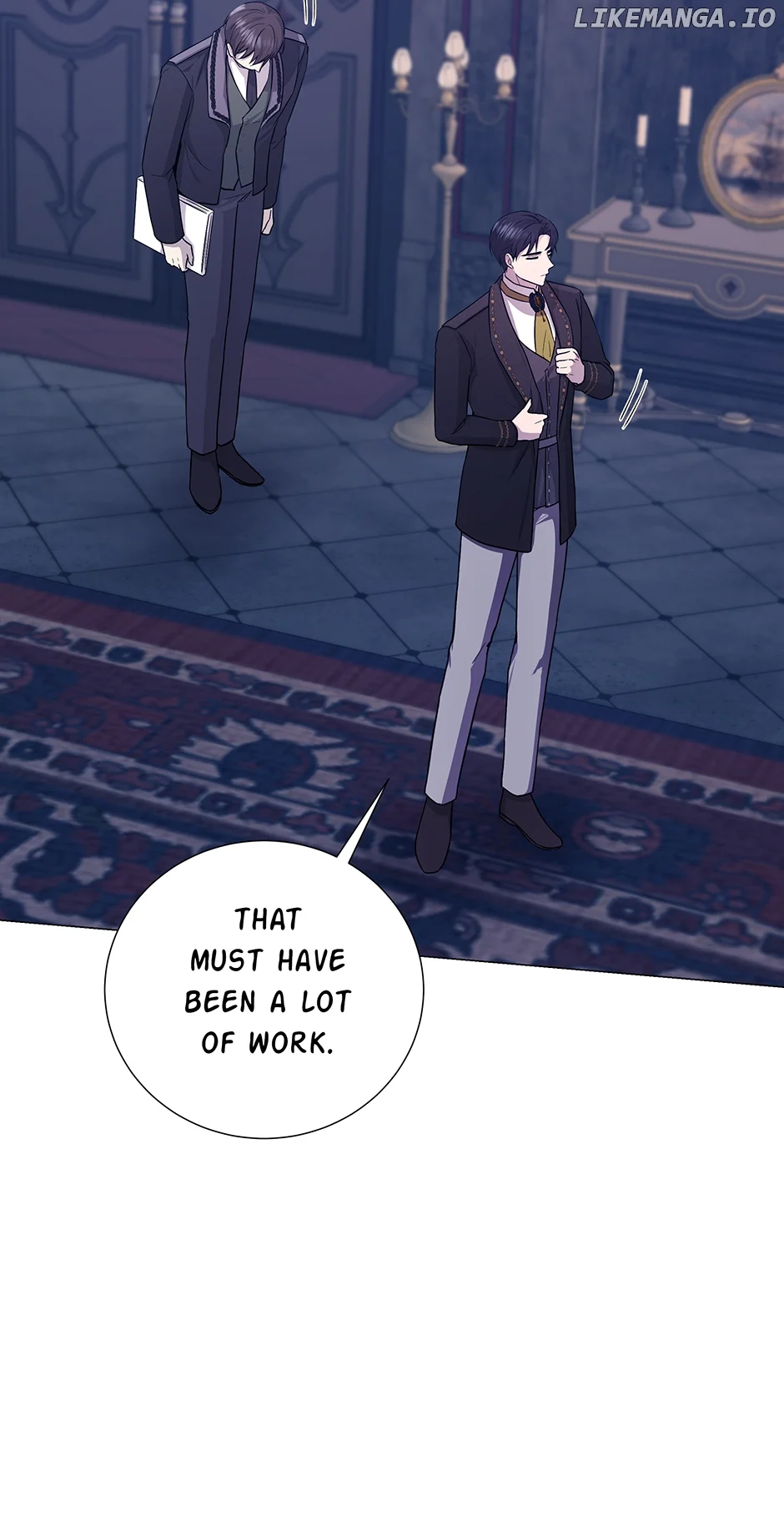 To My Beloved Foe chapter 20 page 39