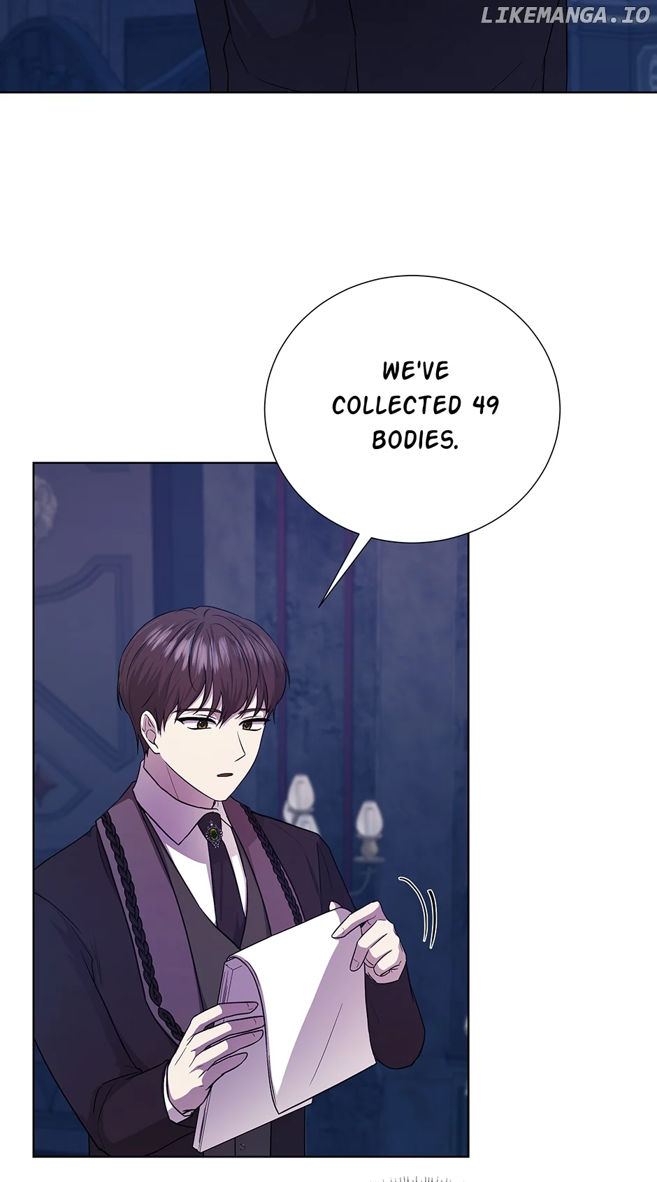 To My Beloved Foe chapter 20 page 41