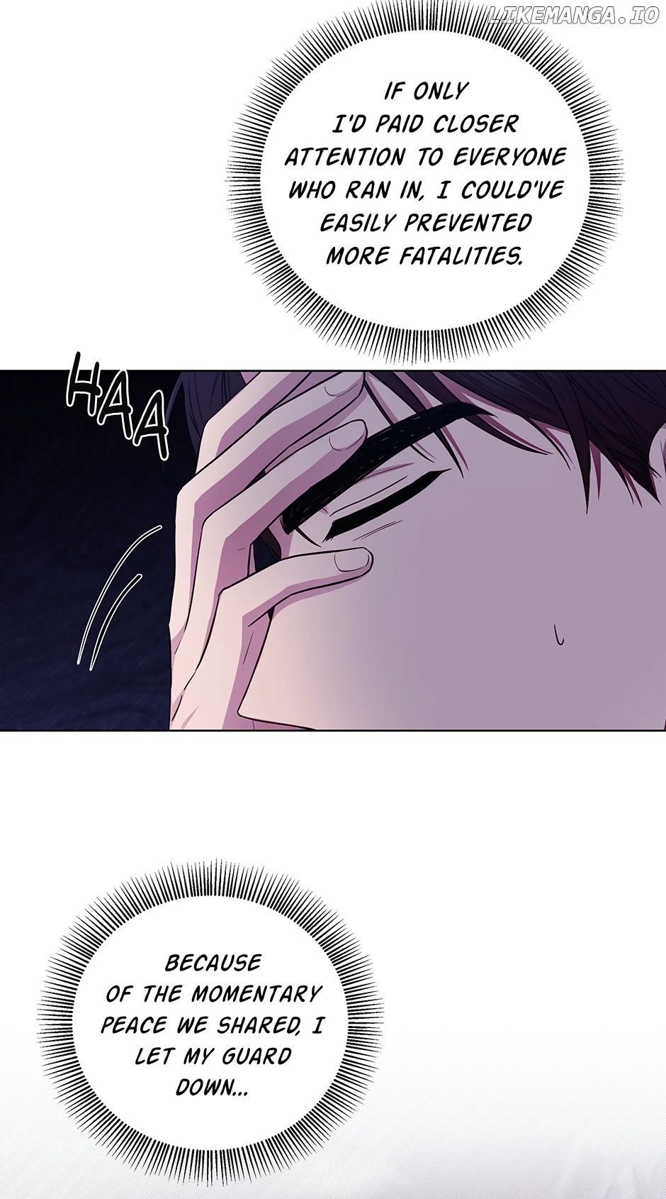 To My Beloved Foe chapter 20 page 42