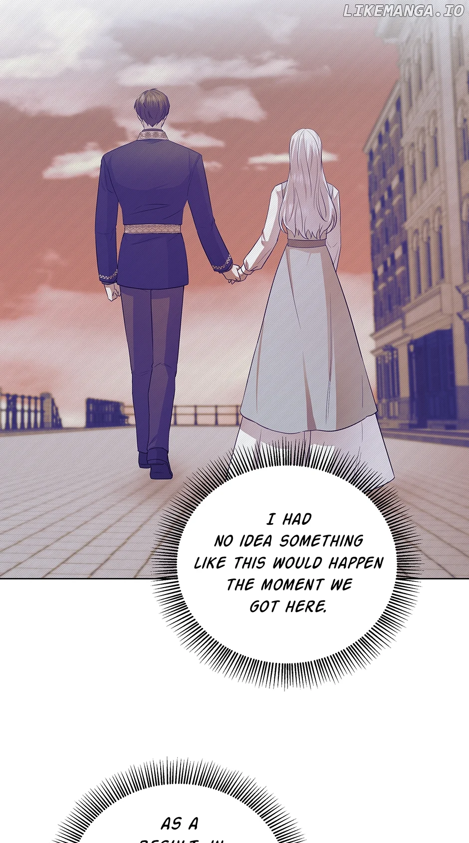 To My Beloved Foe chapter 20 page 43