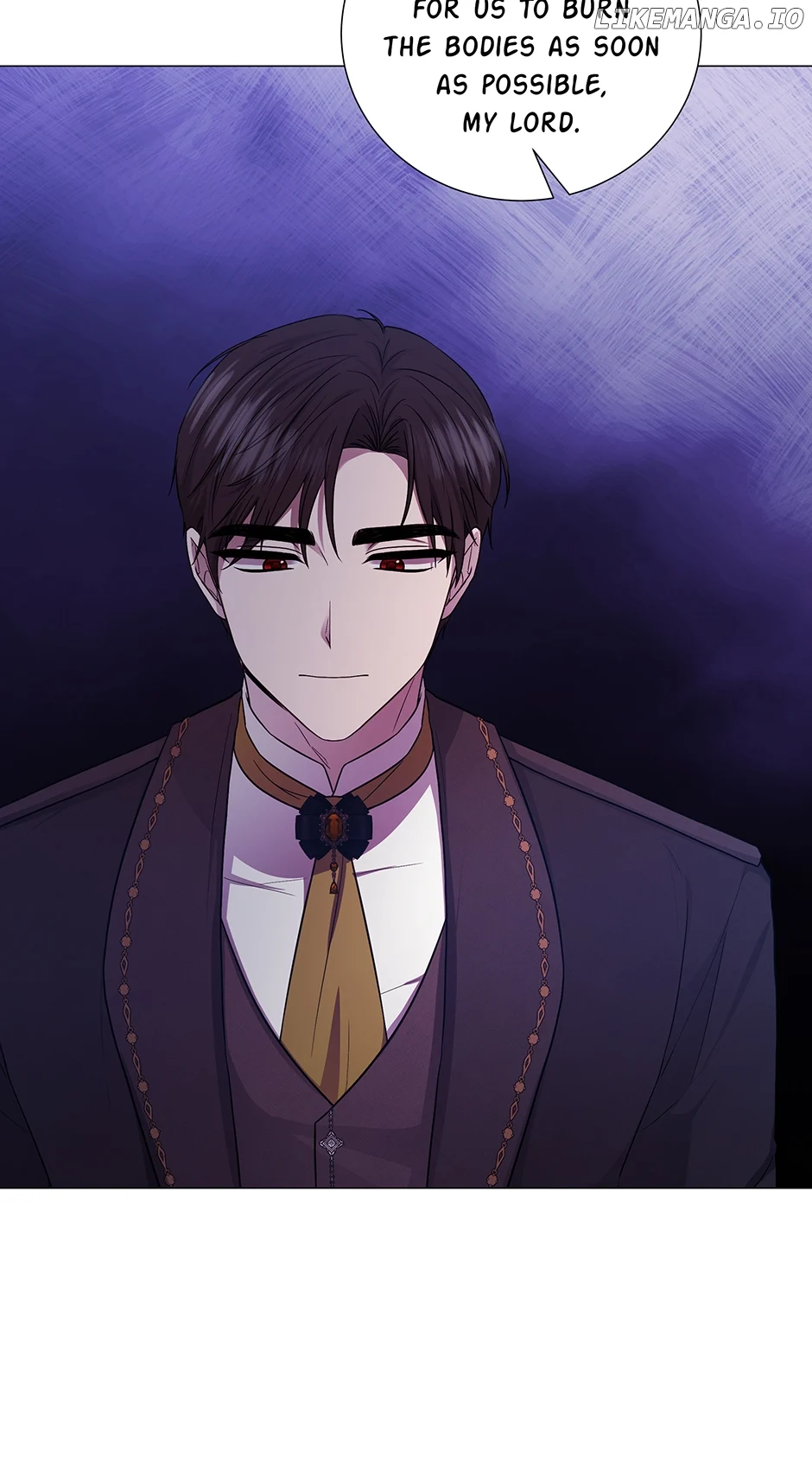 To My Beloved Foe chapter 20 page 45