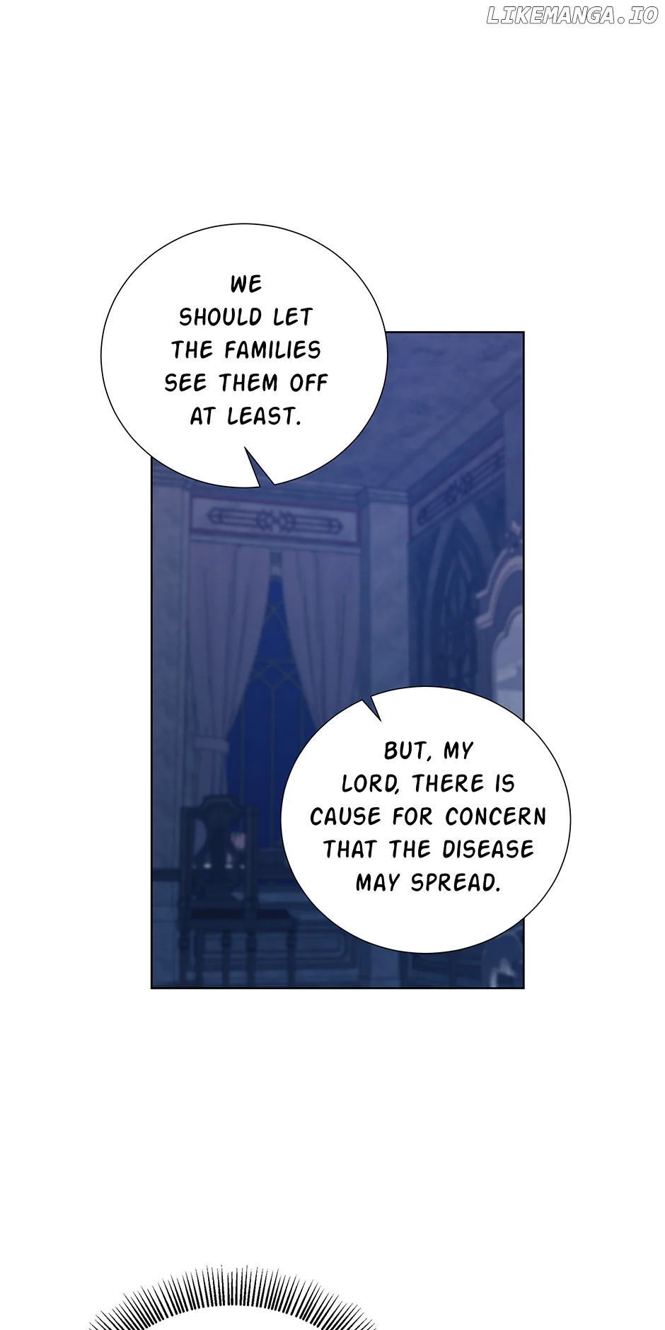 To My Beloved Foe chapter 20 page 46