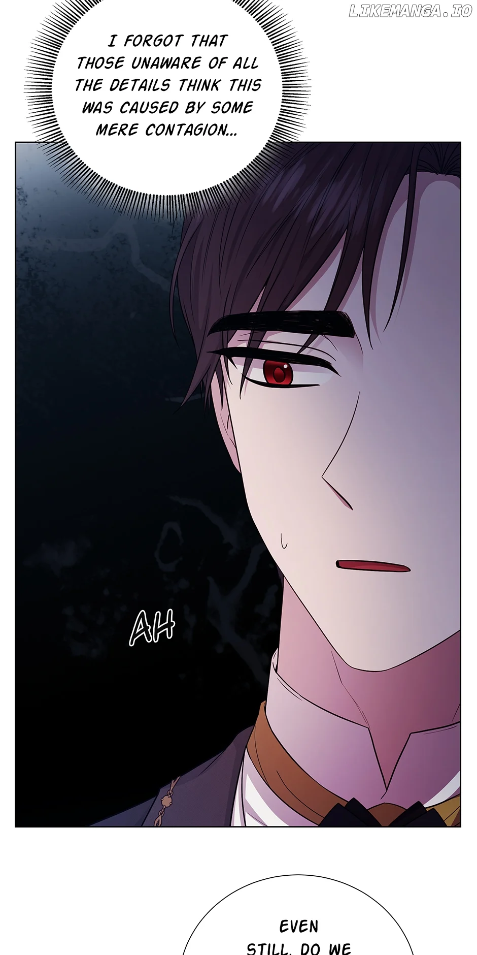 To My Beloved Foe chapter 20 page 47