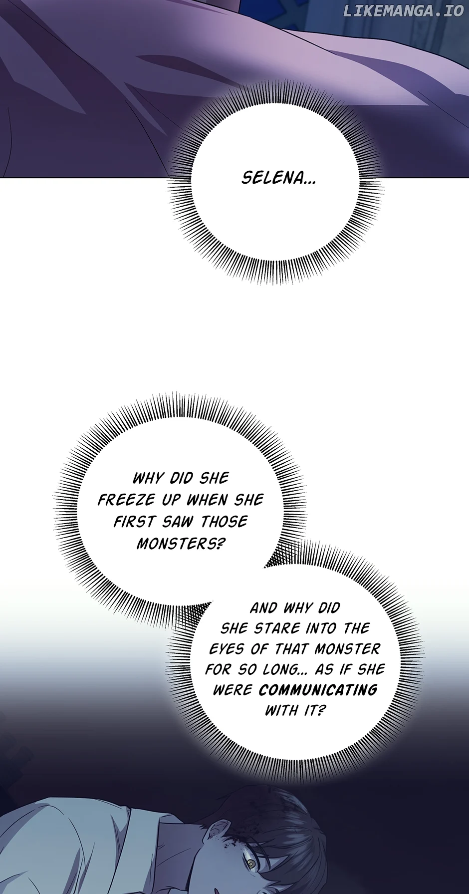 To My Beloved Foe chapter 20 page 54