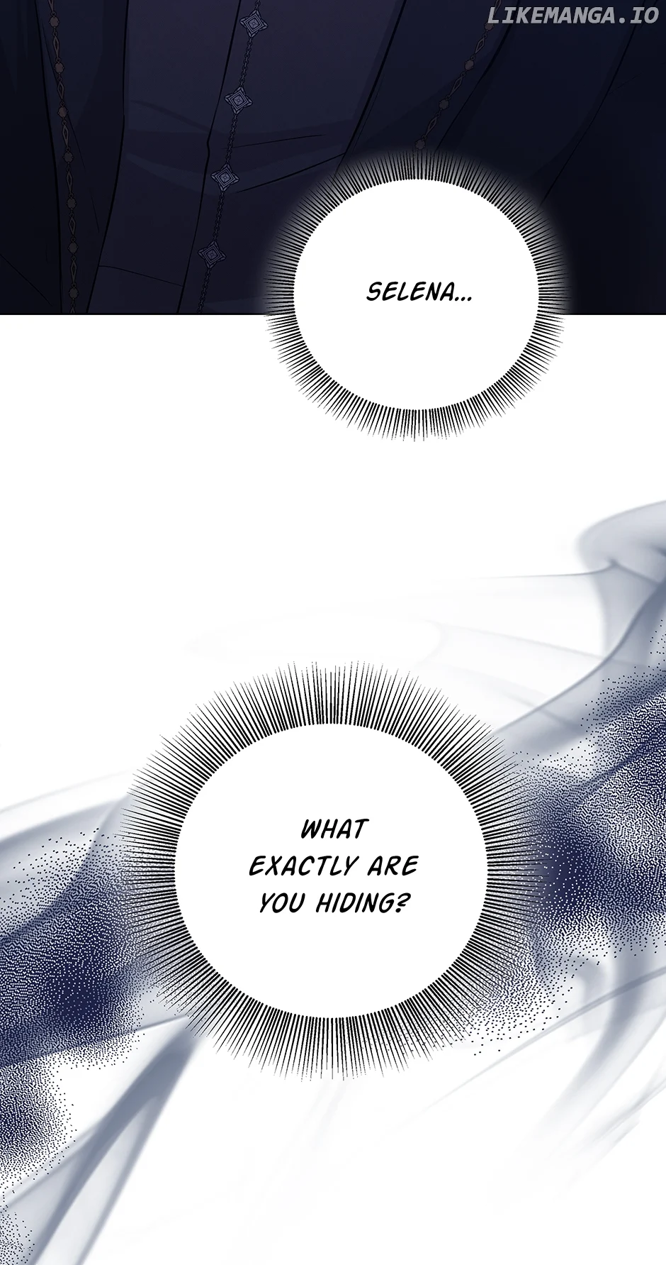 To My Beloved Foe chapter 20 page 58
