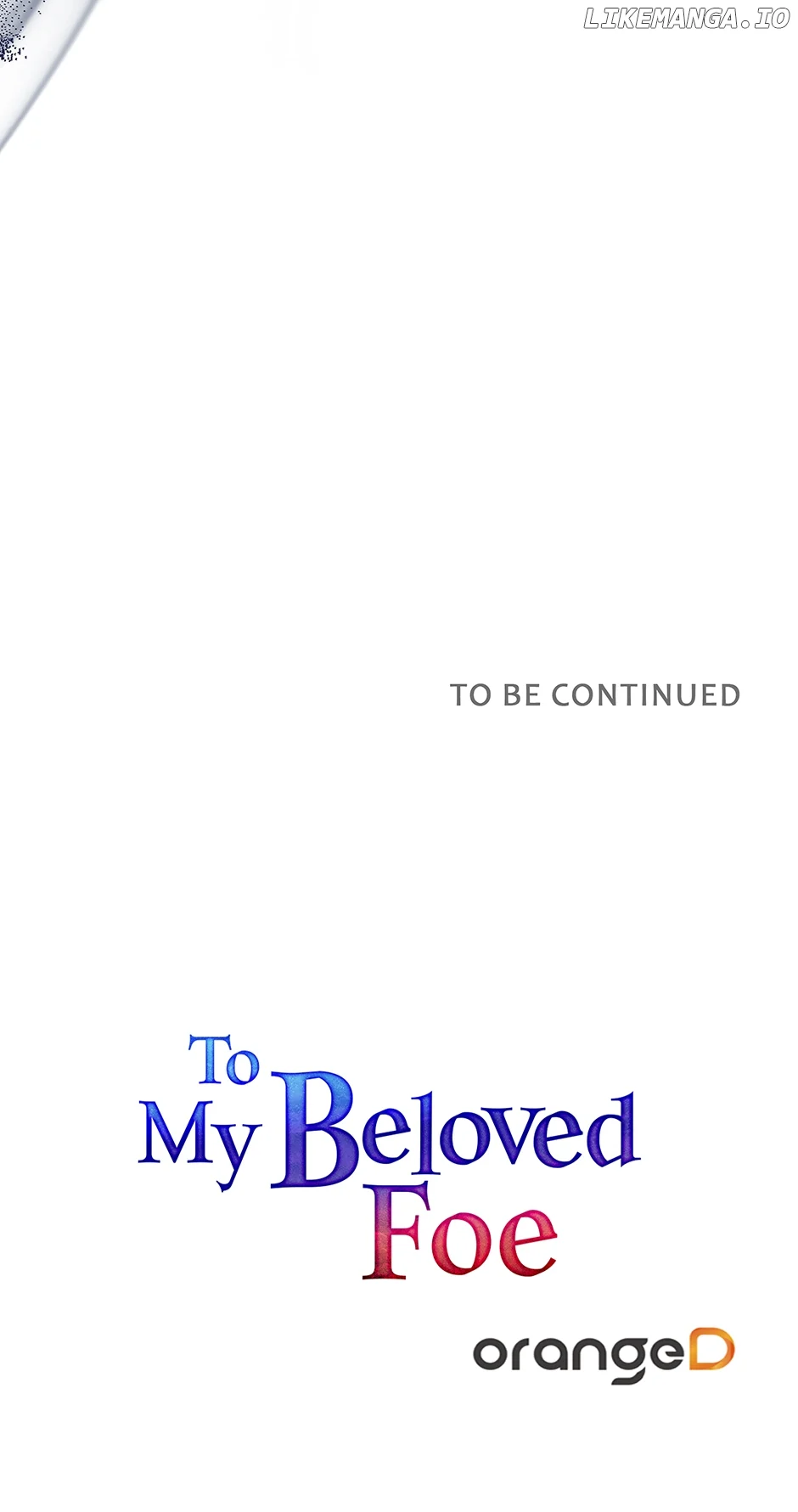 To My Beloved Foe chapter 20 page 59