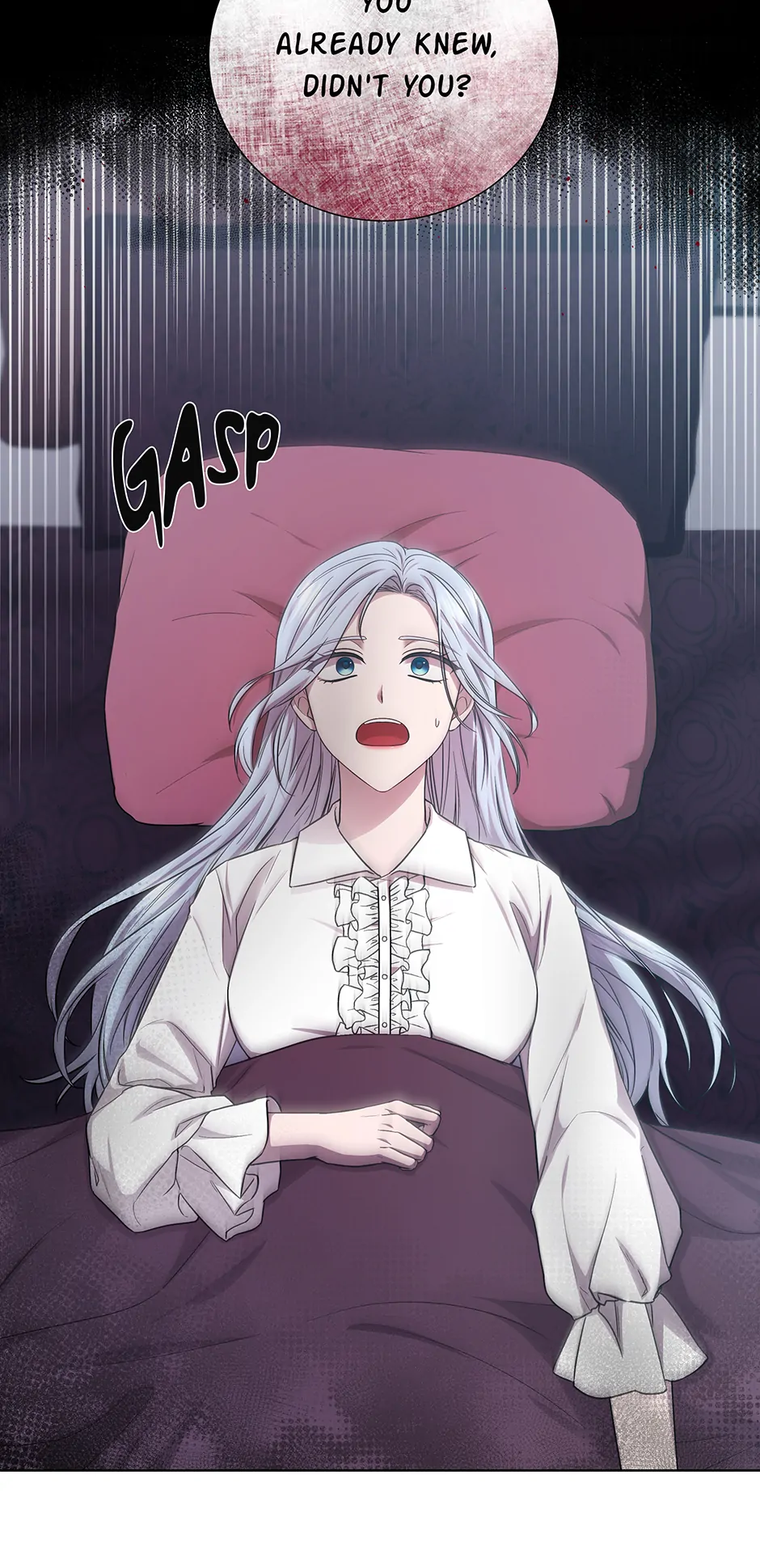To My Beloved Foe chapter 21 page 3