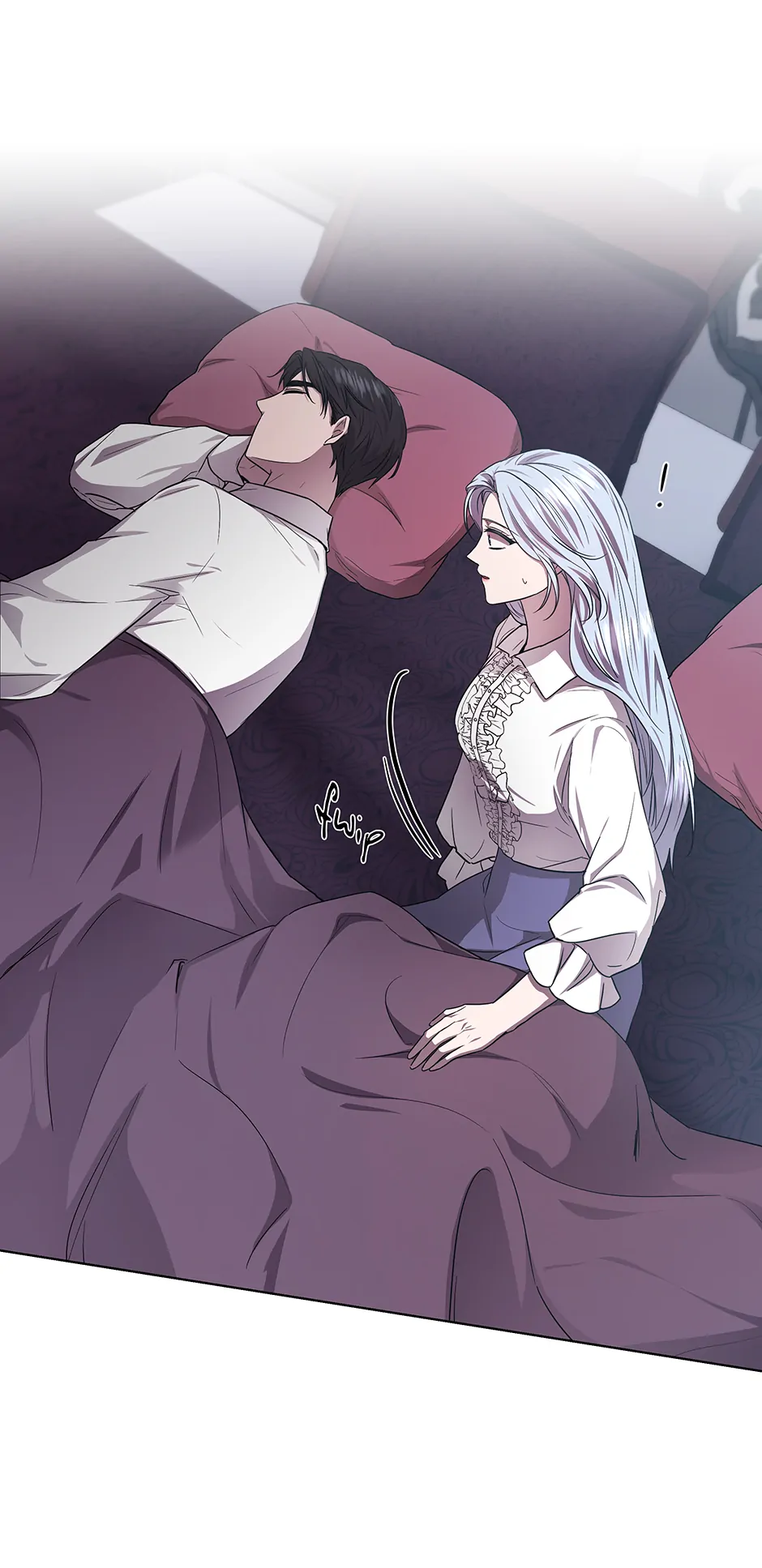 To My Beloved Foe chapter 21 page 5