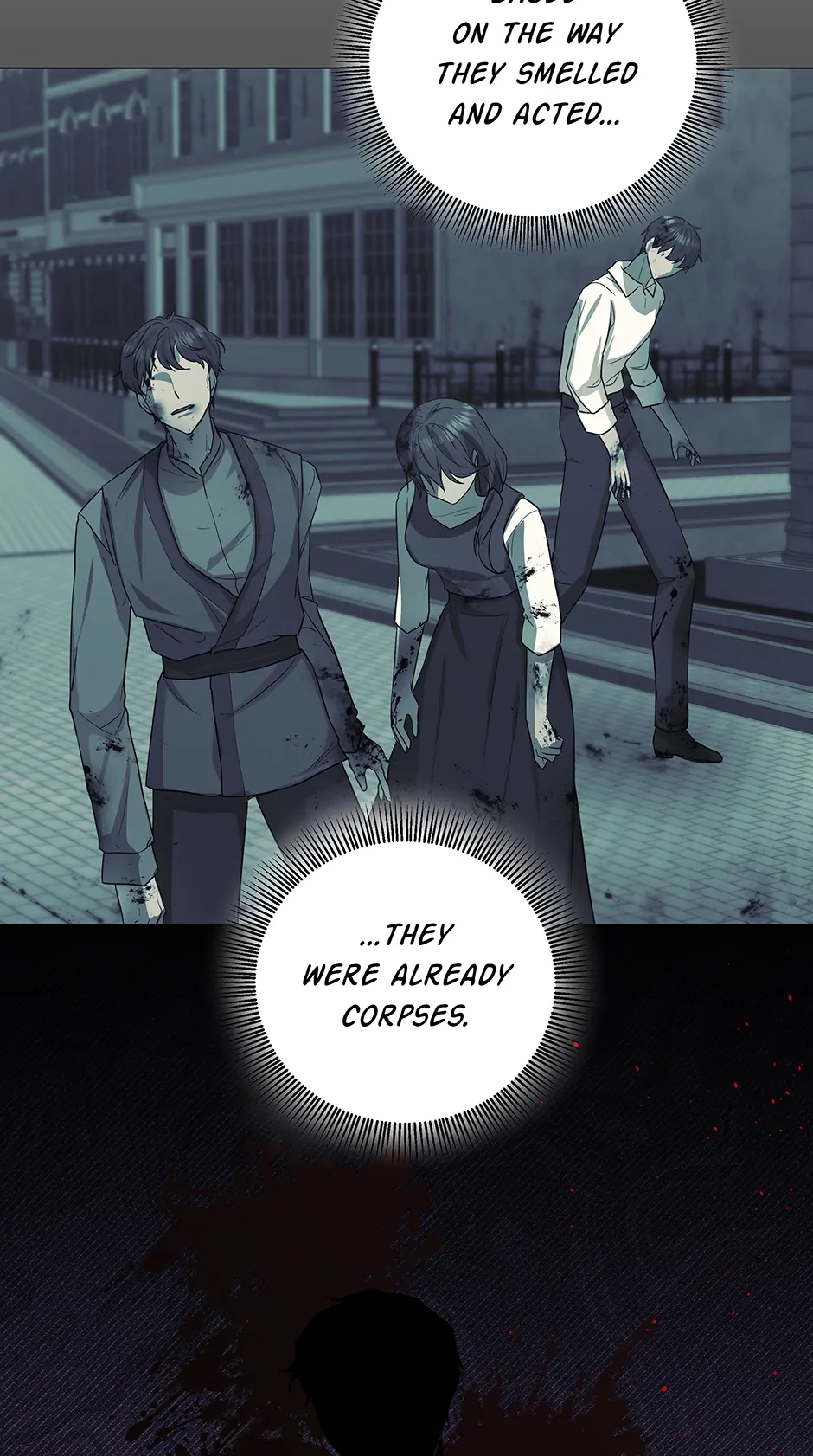 To My Beloved Foe chapter 21 page 9