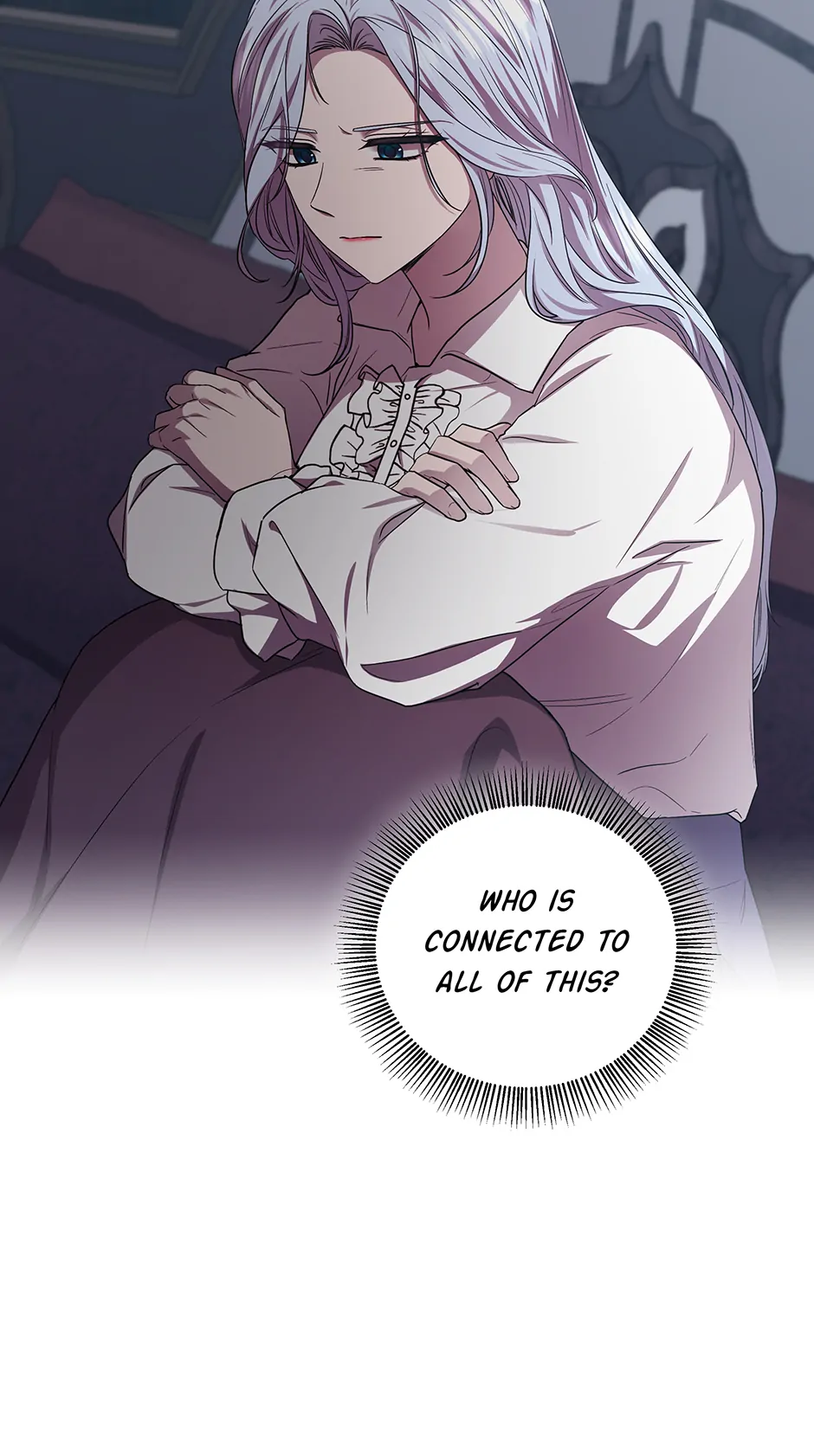 To My Beloved Foe chapter 21 page 11