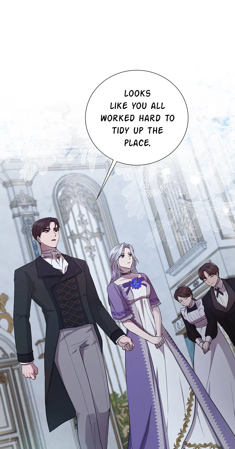 To My Beloved Foe chapter 21 page 13