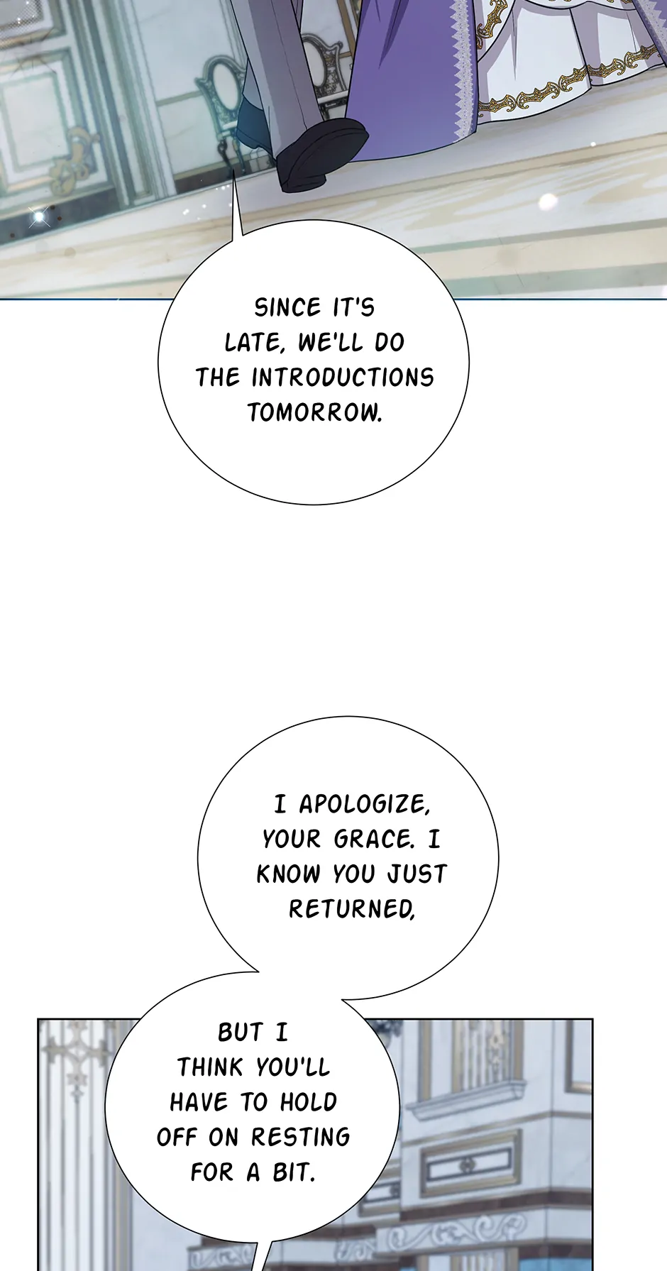 To My Beloved Foe chapter 21 page 14