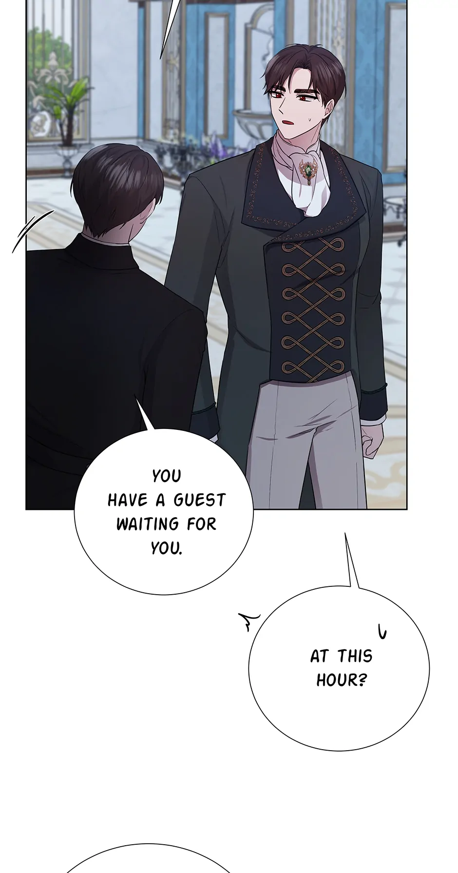 To My Beloved Foe chapter 21 page 15