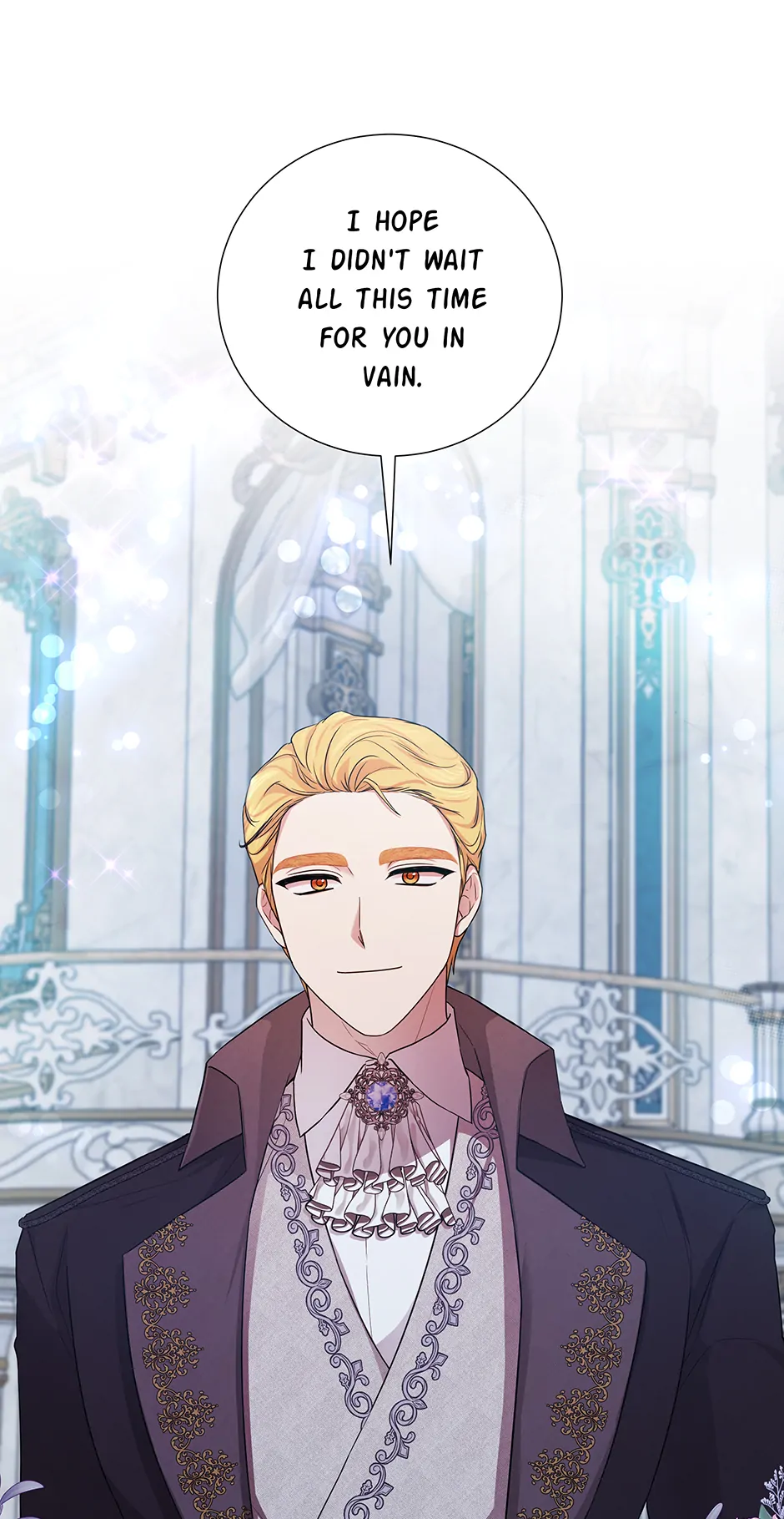To My Beloved Foe chapter 21 page 18