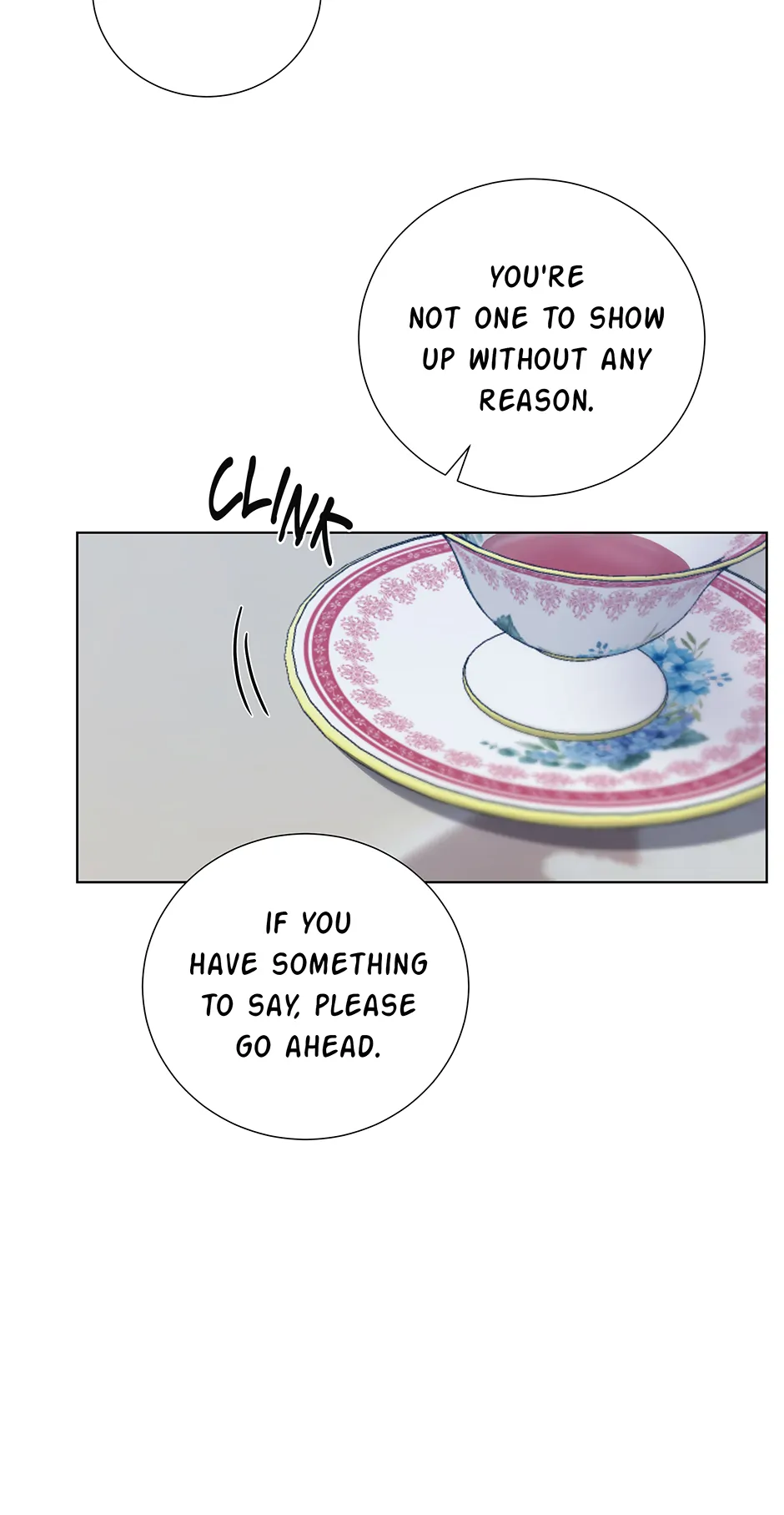 To My Beloved Foe chapter 21 page 22