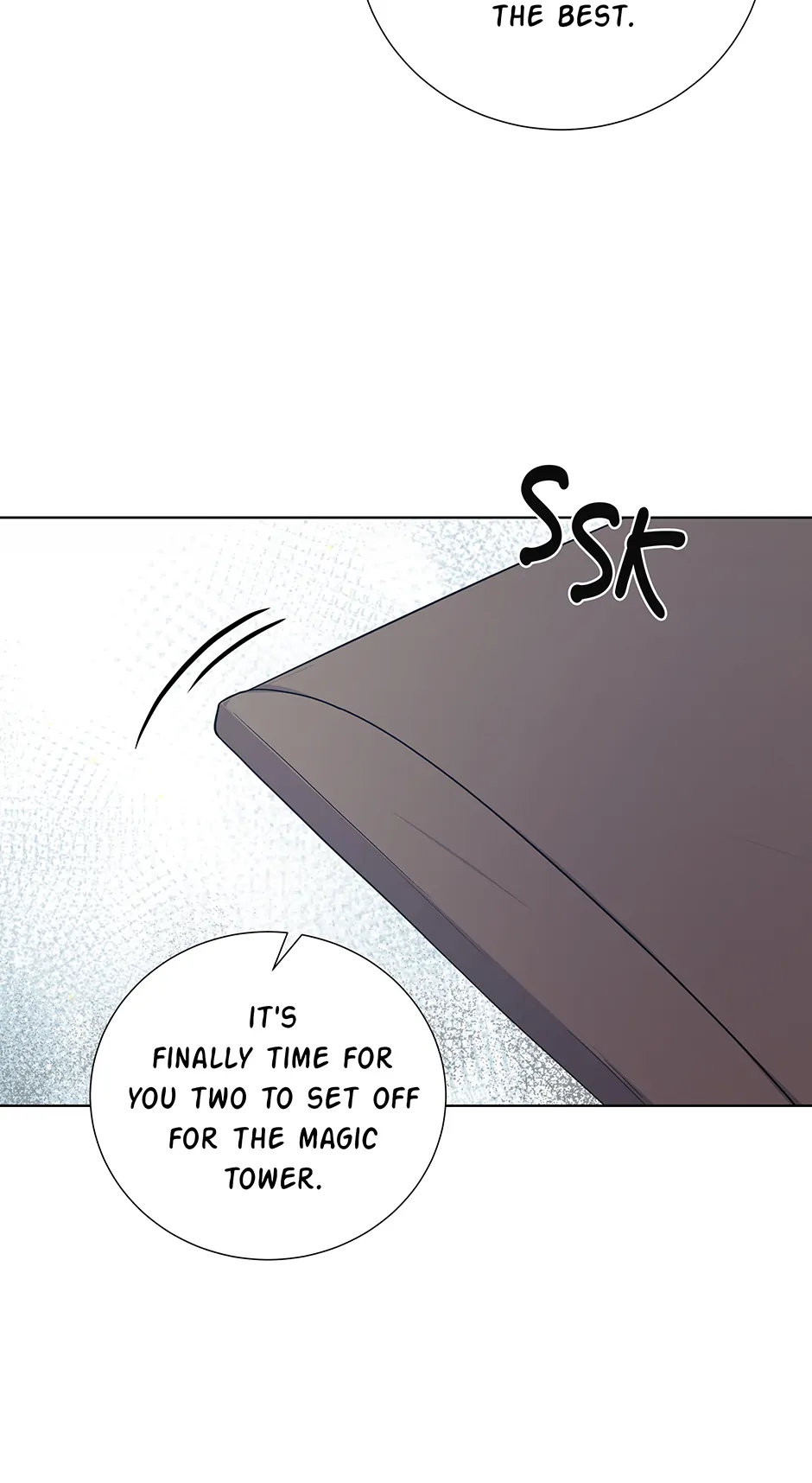 To My Beloved Foe chapter 21 page 24