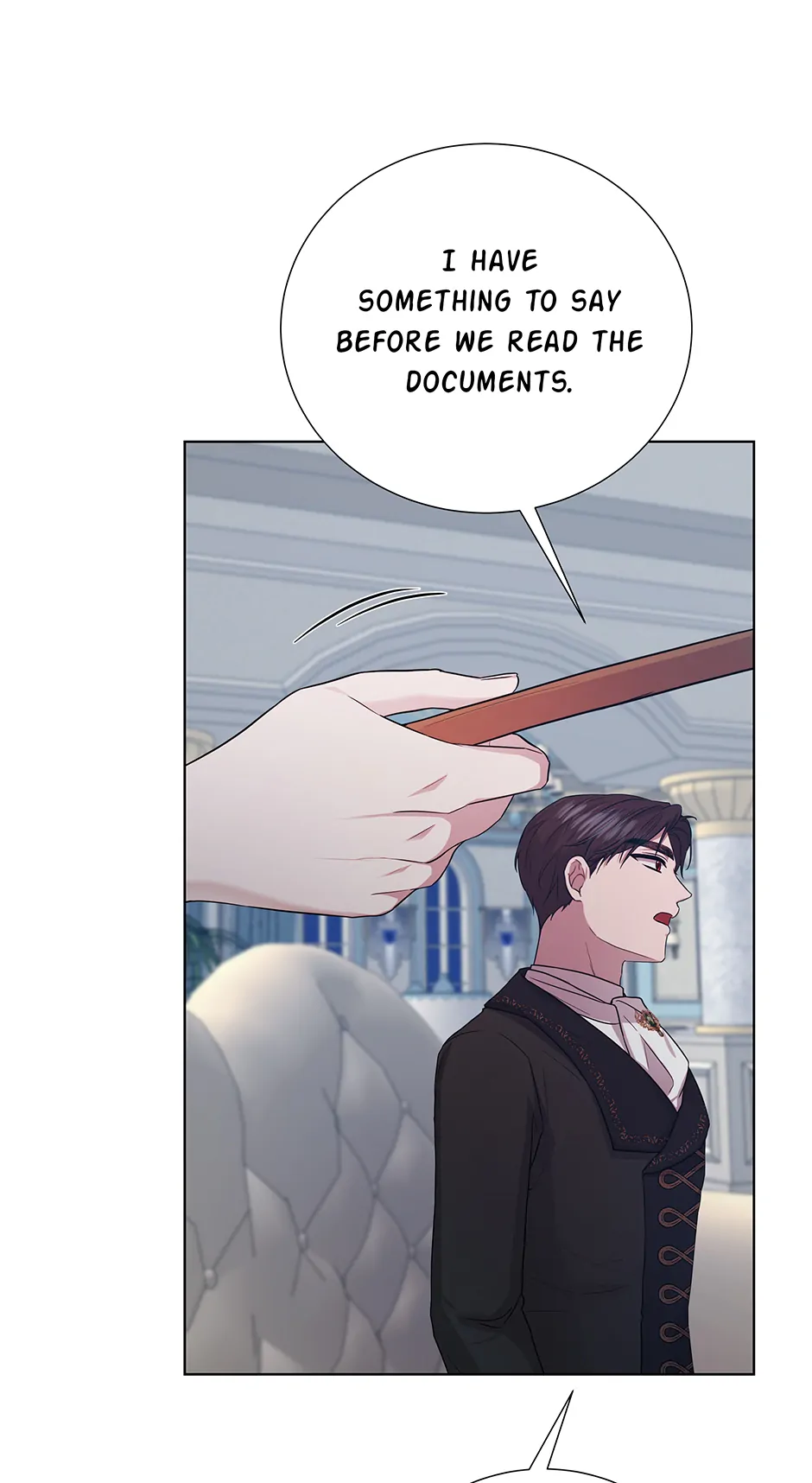 To My Beloved Foe chapter 21 page 25