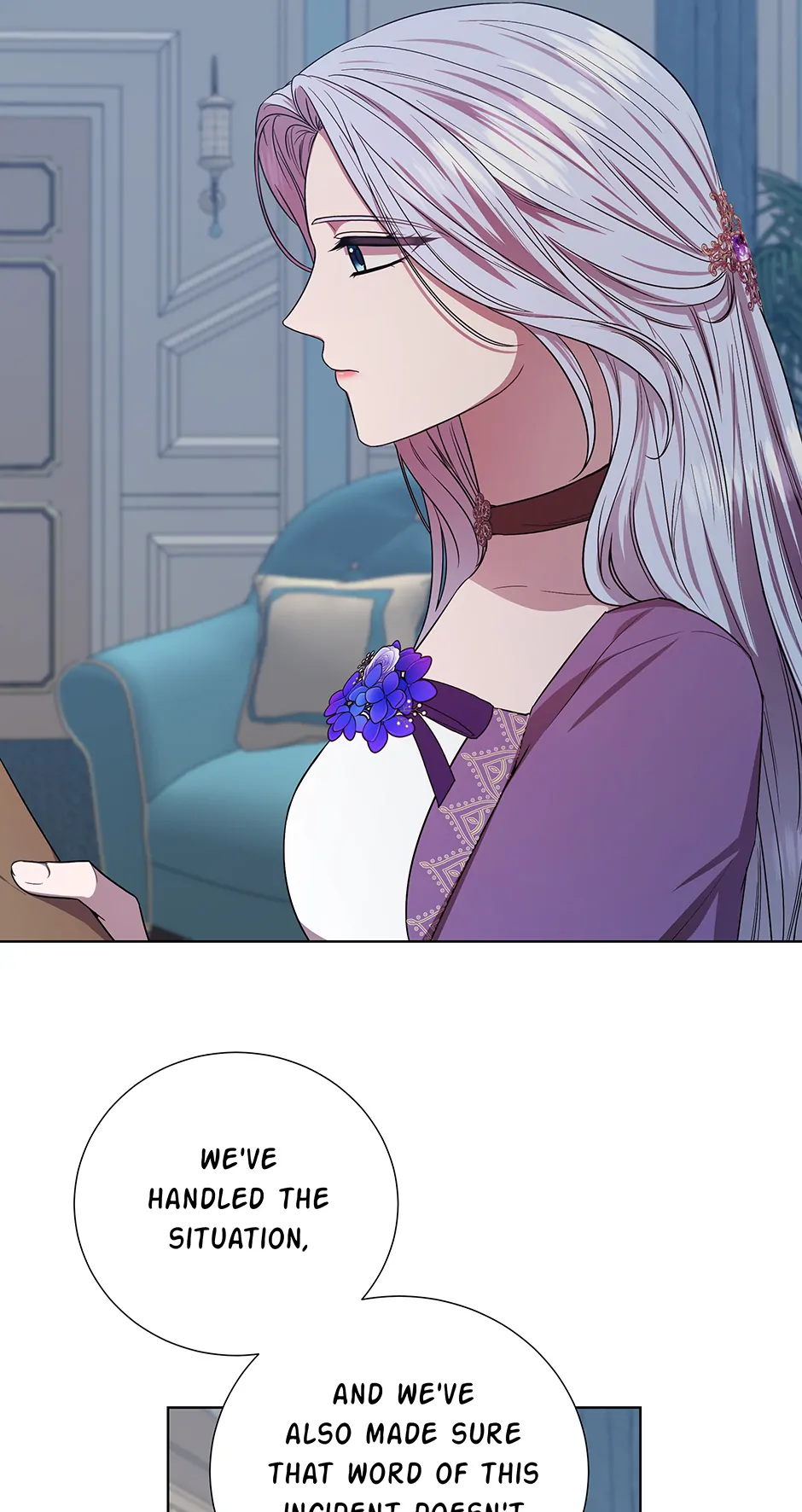To My Beloved Foe chapter 21 page 29