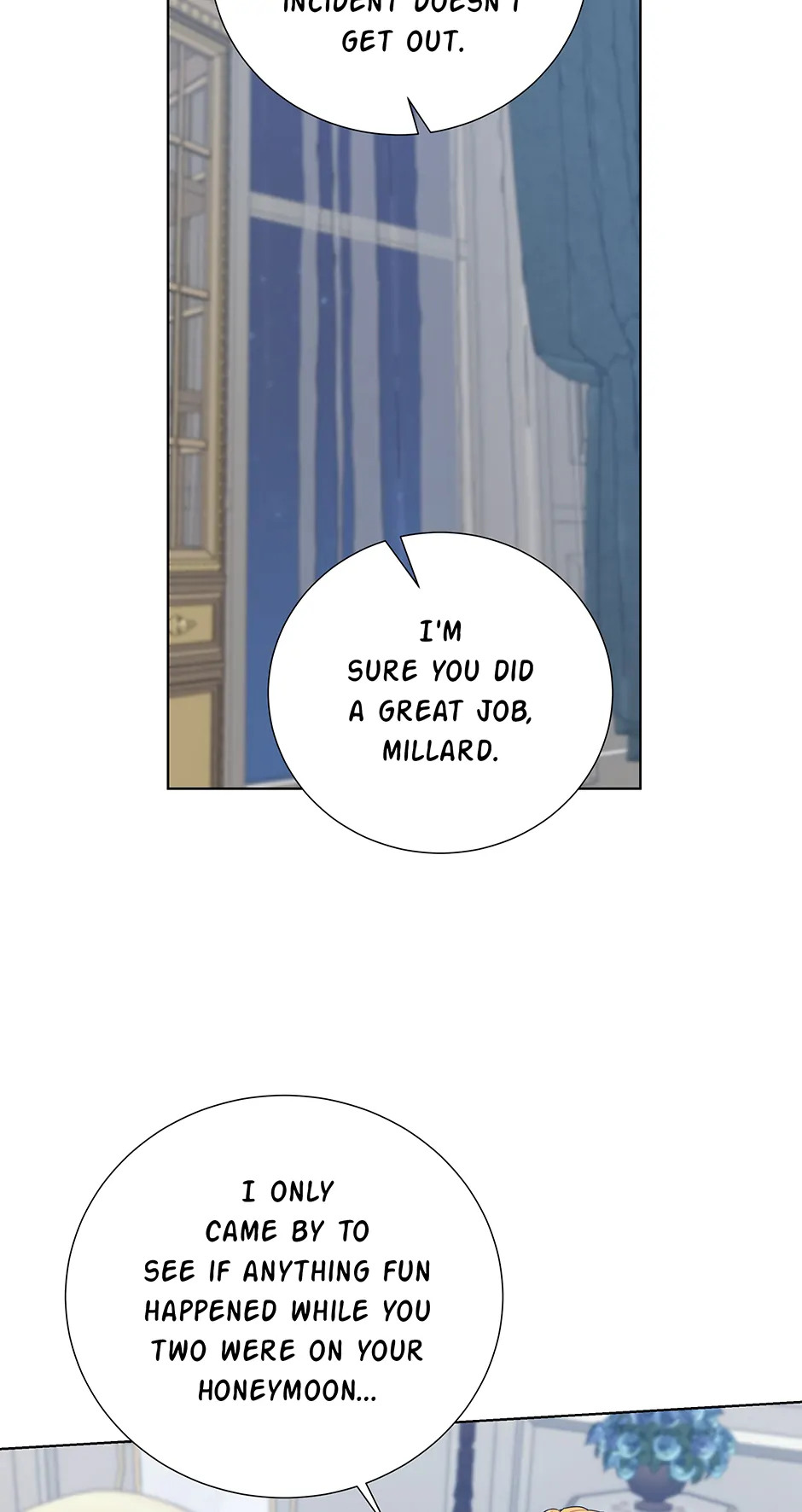 To My Beloved Foe chapter 21 page 30