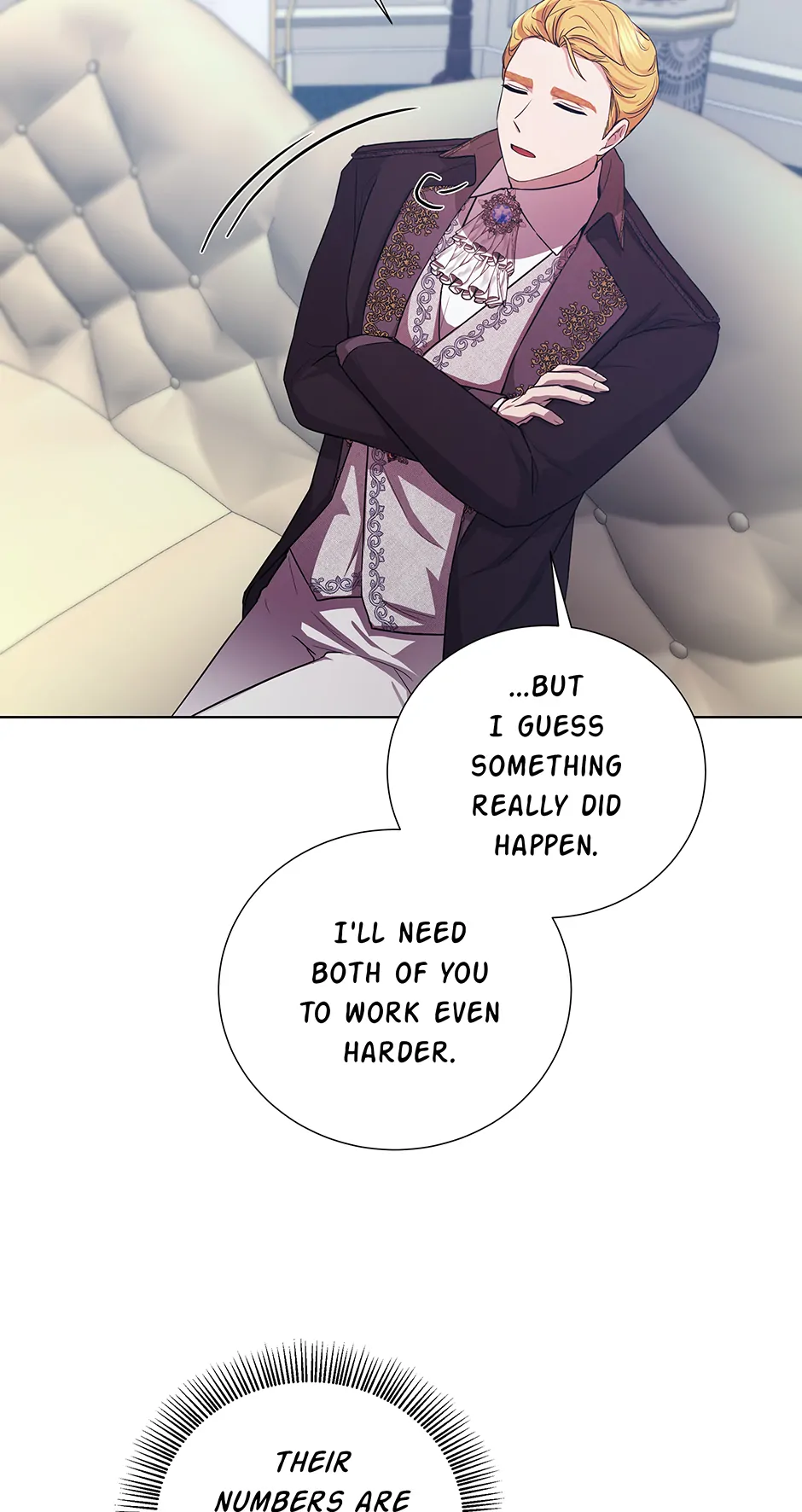 To My Beloved Foe chapter 21 page 31