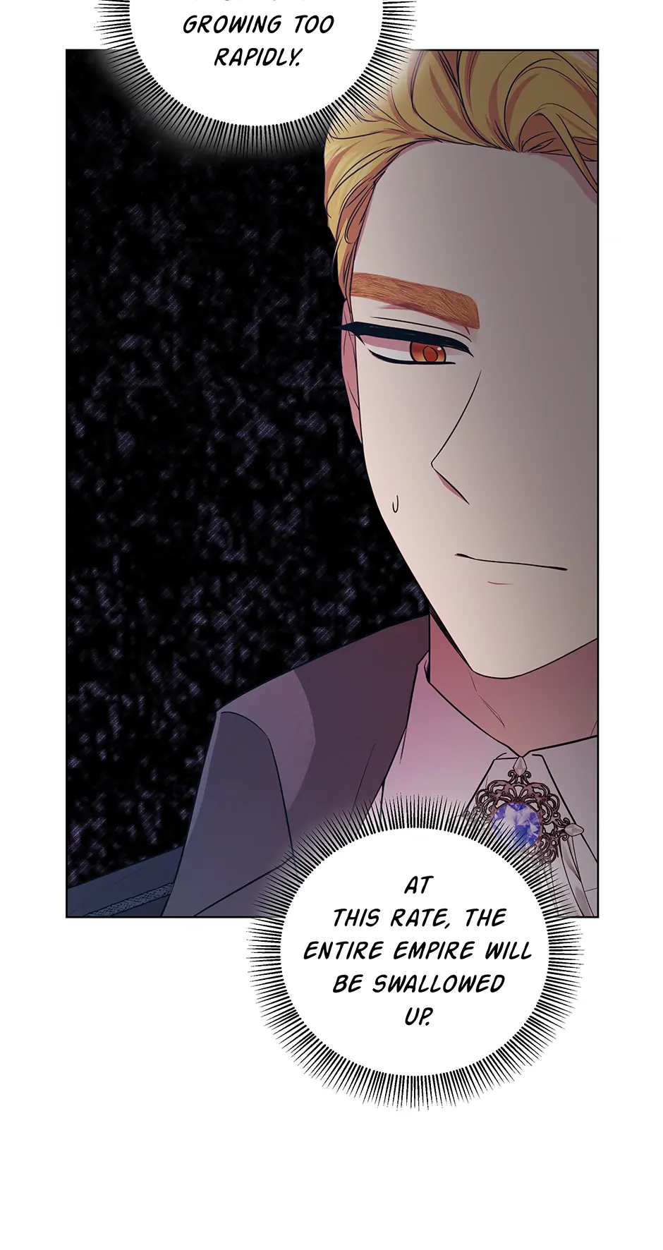 To My Beloved Foe chapter 21 page 32