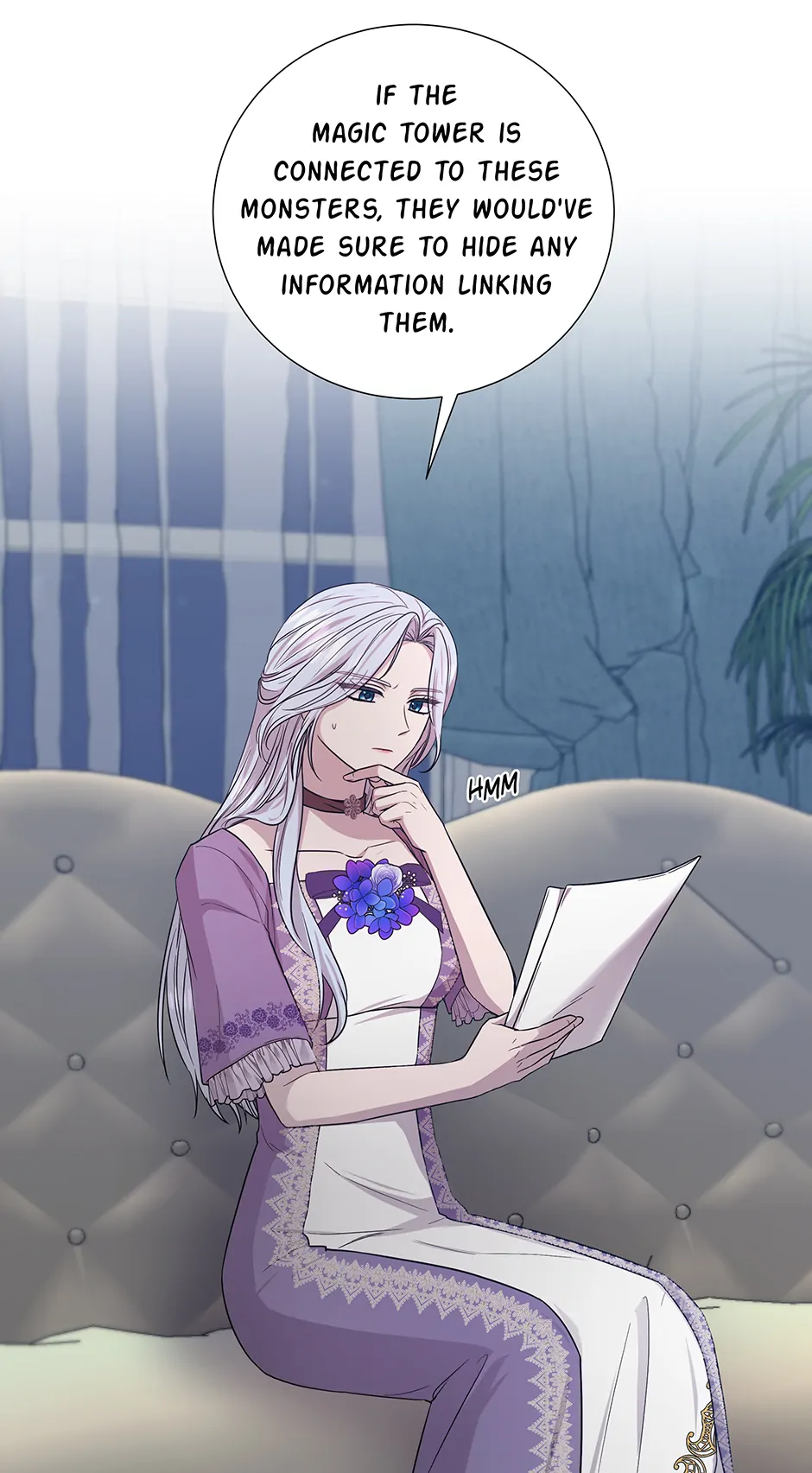 To My Beloved Foe chapter 21 page 34