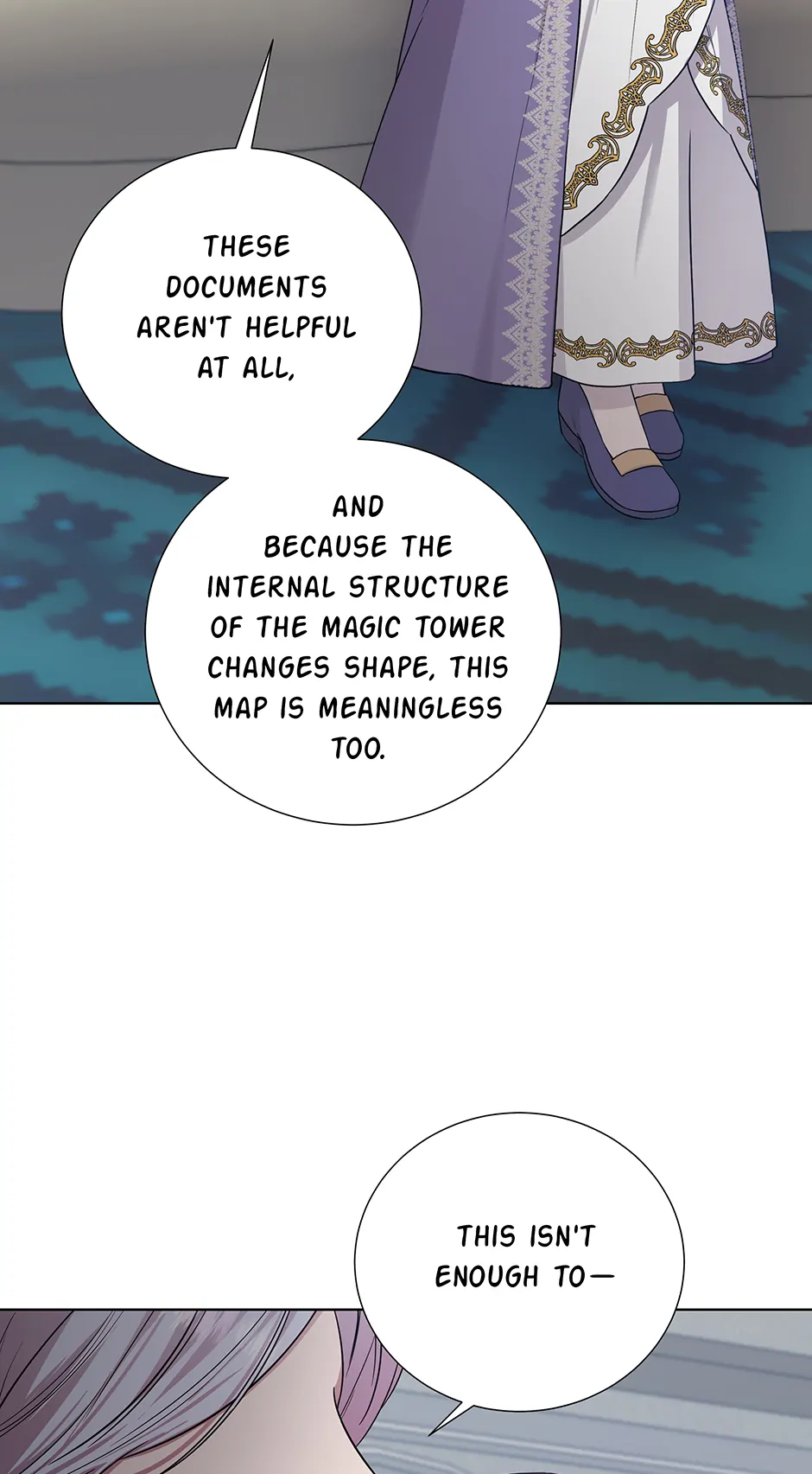 To My Beloved Foe chapter 21 page 35