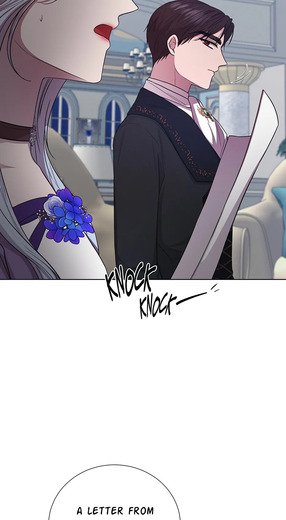 To My Beloved Foe chapter 21 page 36