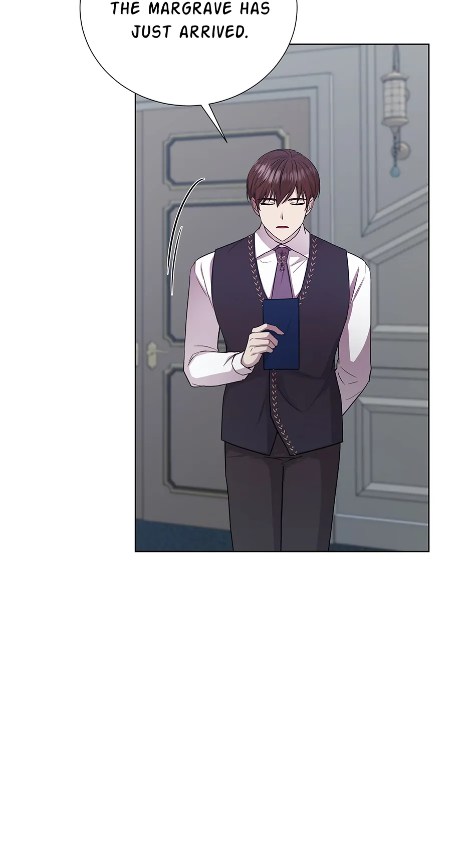 To My Beloved Foe chapter 21 page 37