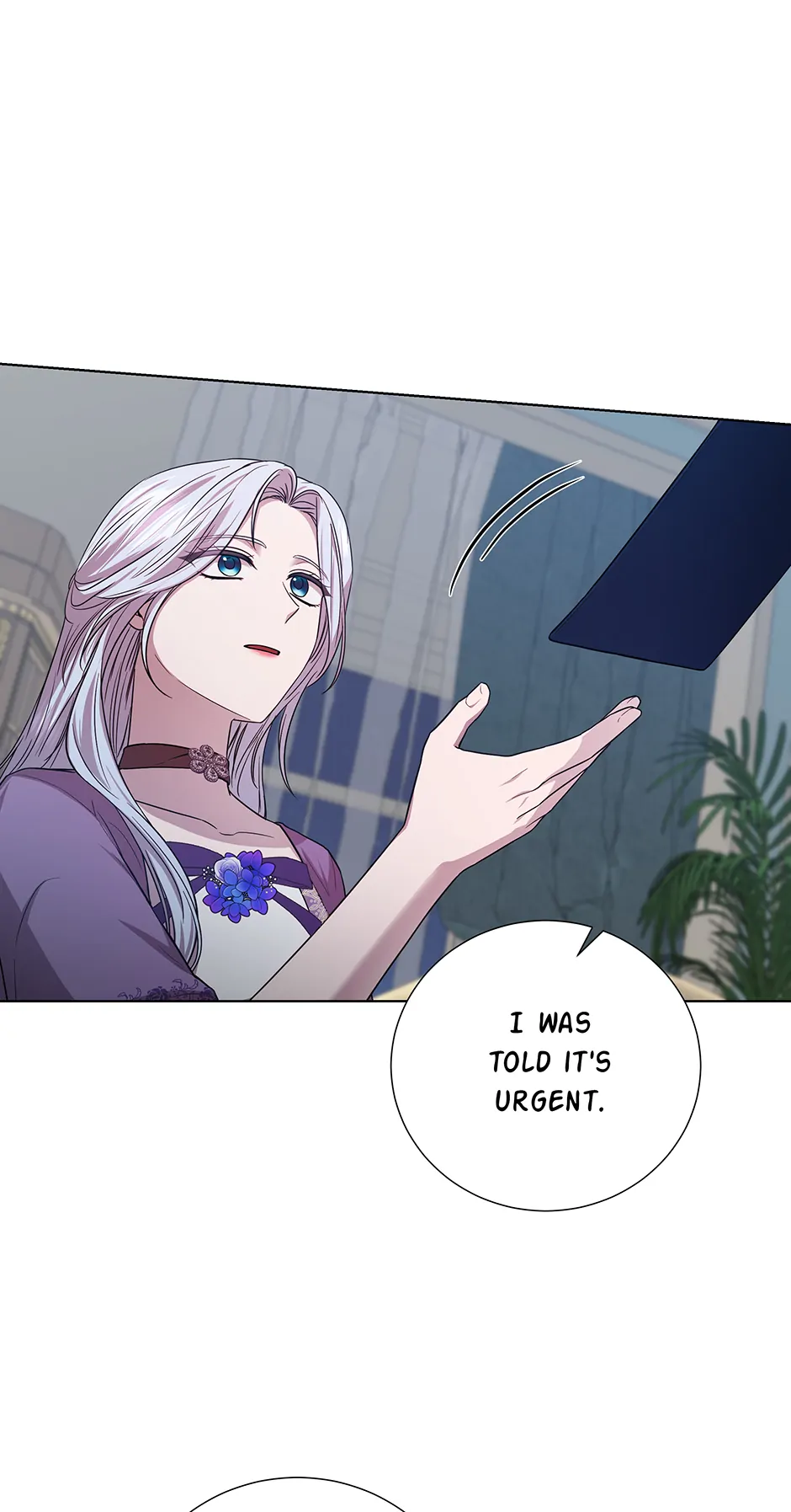 To My Beloved Foe chapter 21 page 38