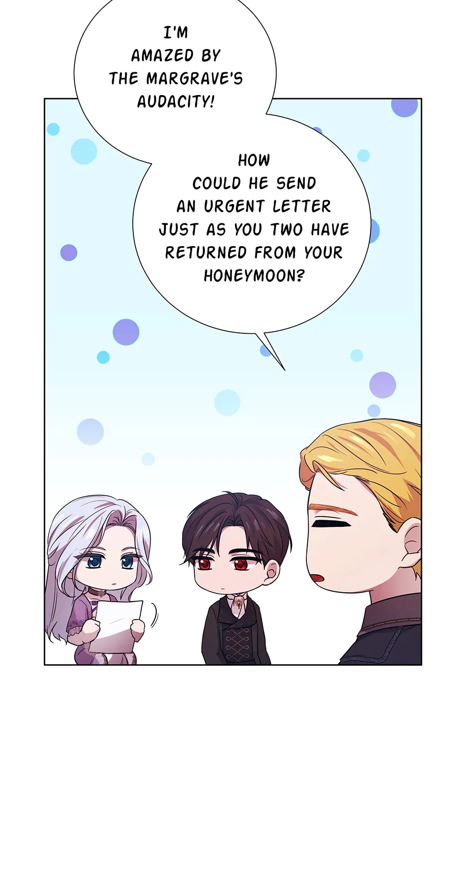To My Beloved Foe chapter 21 page 39