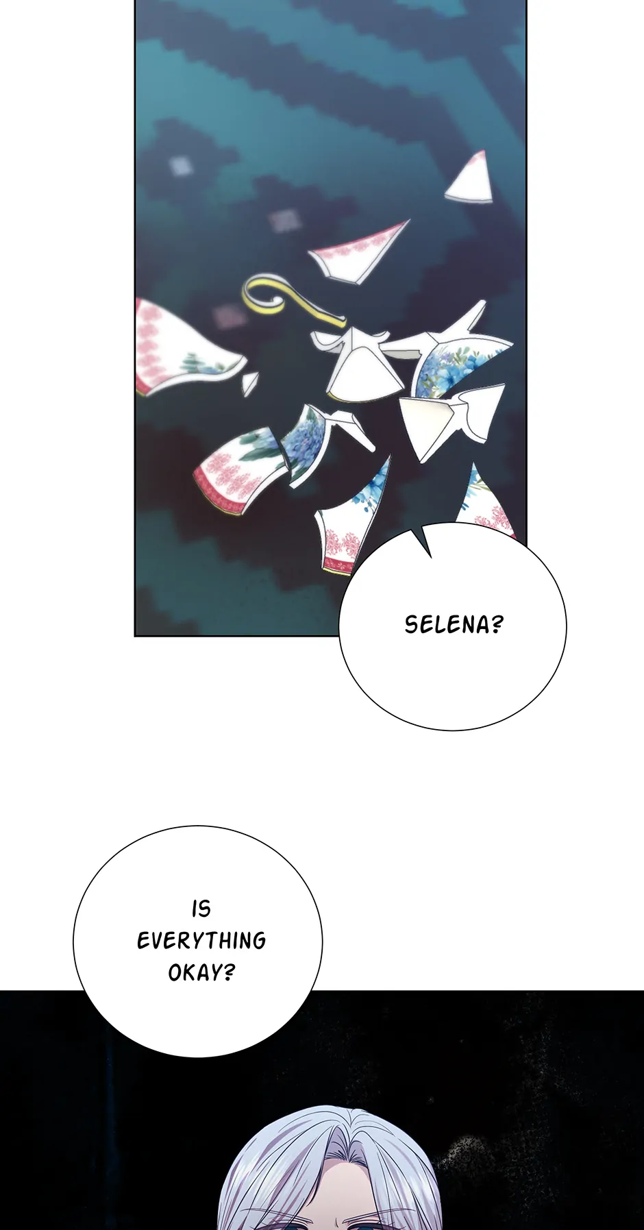 To My Beloved Foe chapter 21 page 41