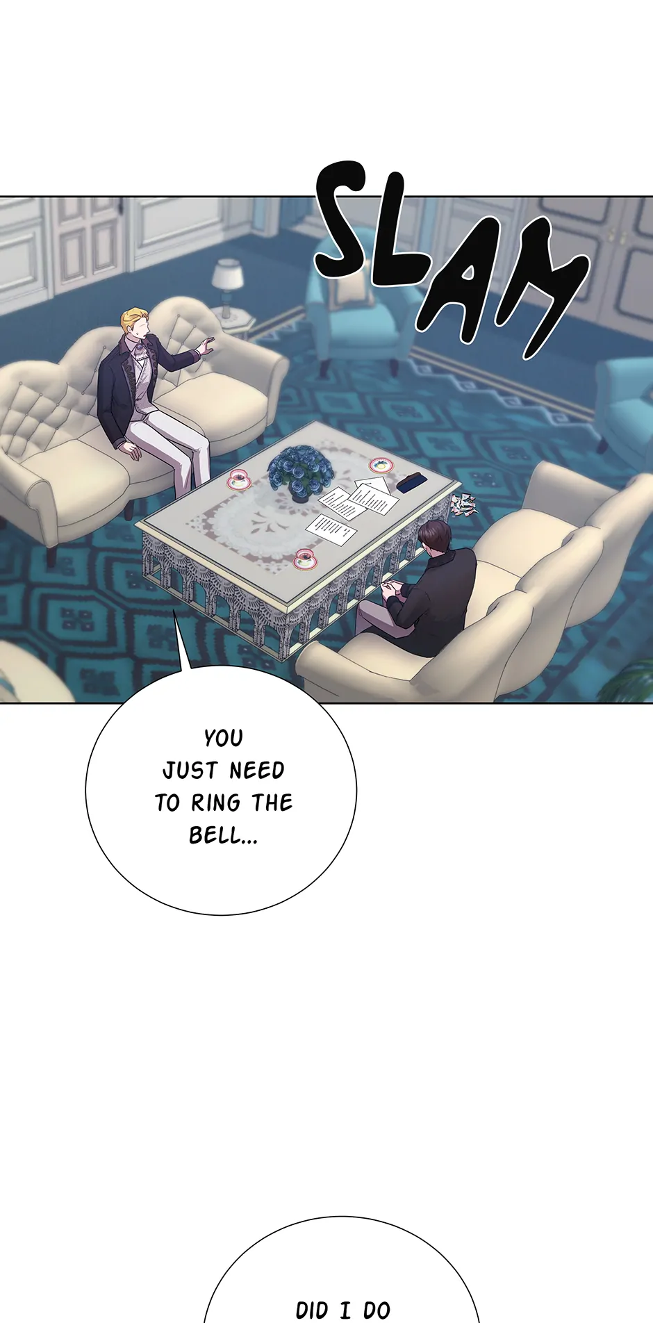 To My Beloved Foe chapter 21 page 44