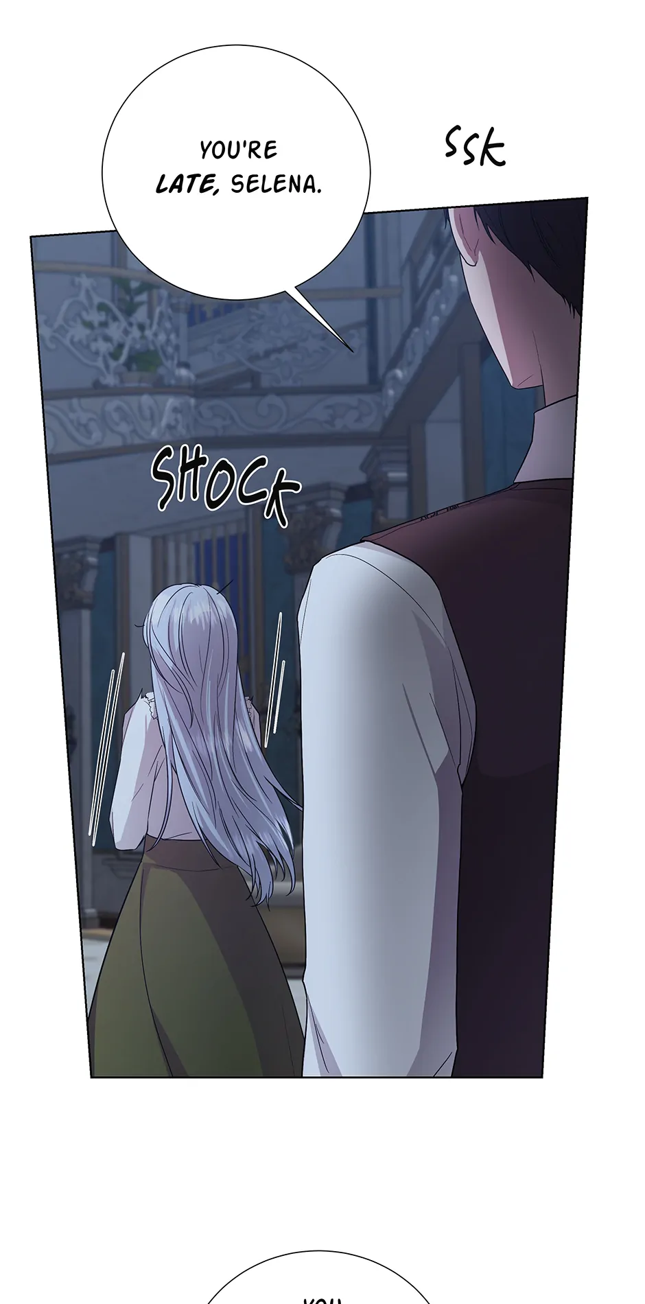 To My Beloved Foe chapter 21 page 53