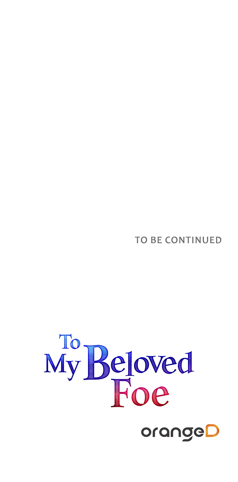 To My Beloved Foe chapter 21 page 56