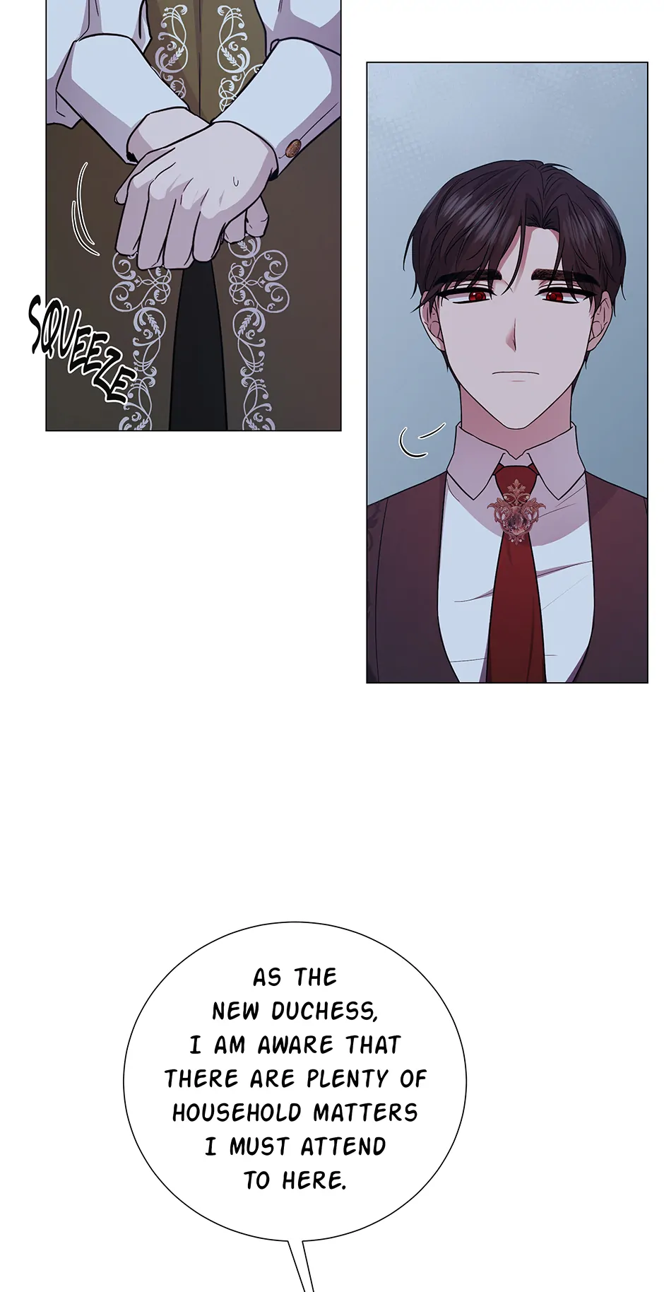 To My Beloved Foe chapter 22 page 3