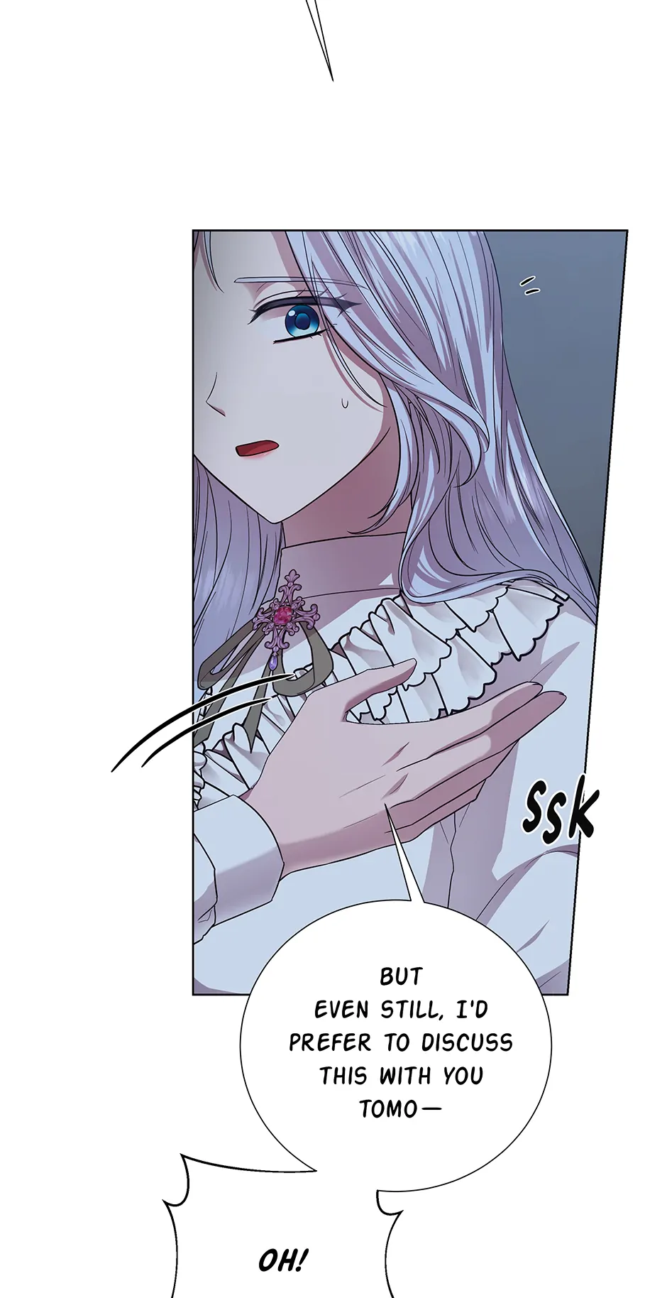 To My Beloved Foe chapter 22 page 4