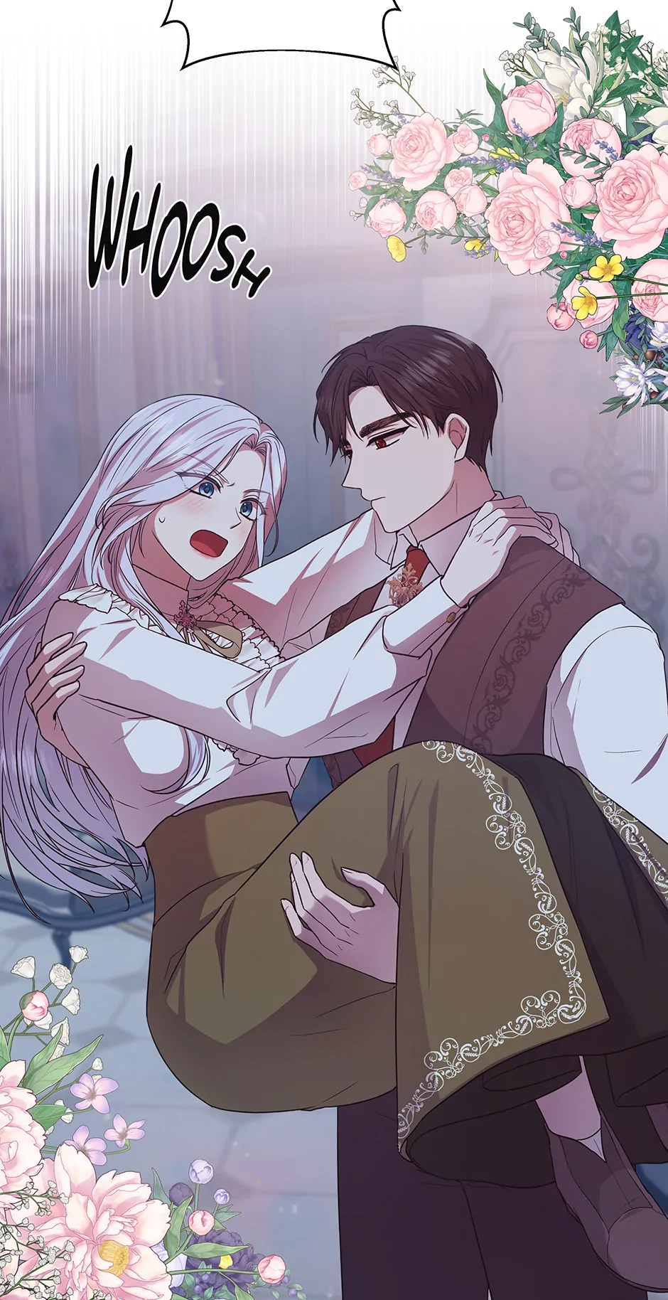 To My Beloved Foe chapter 22 page 5