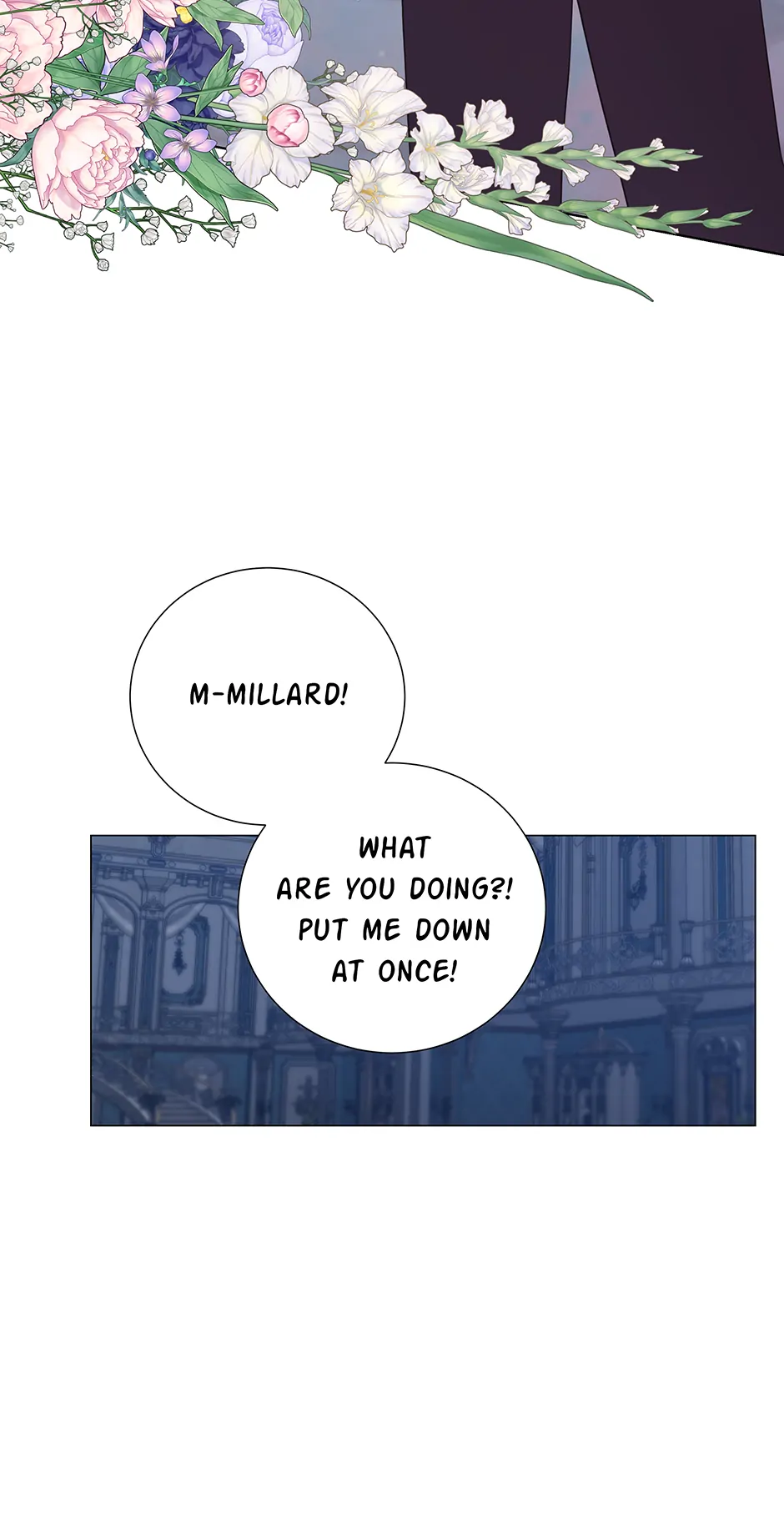To My Beloved Foe chapter 22 page 6