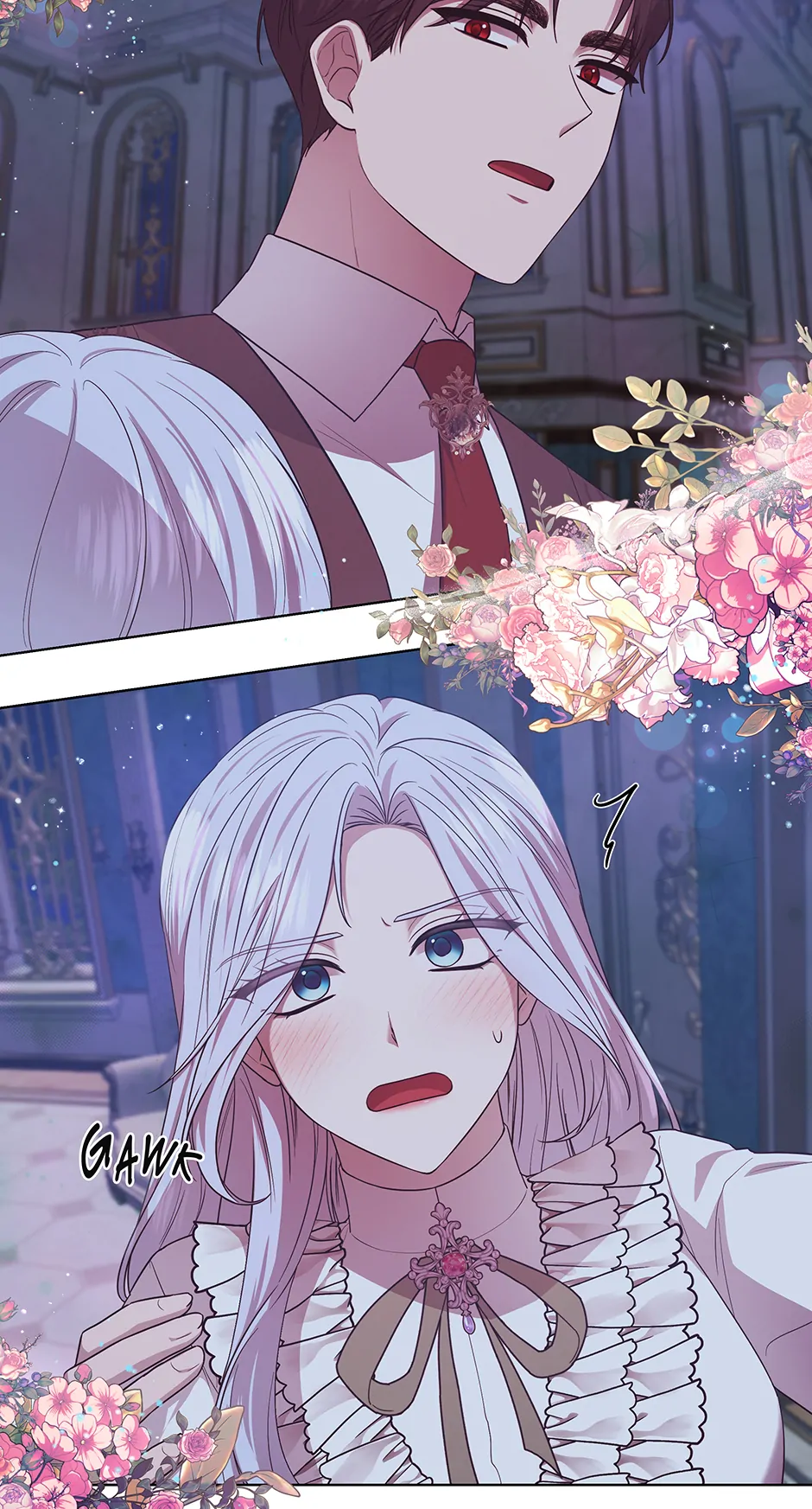 To My Beloved Foe chapter 22 page 8