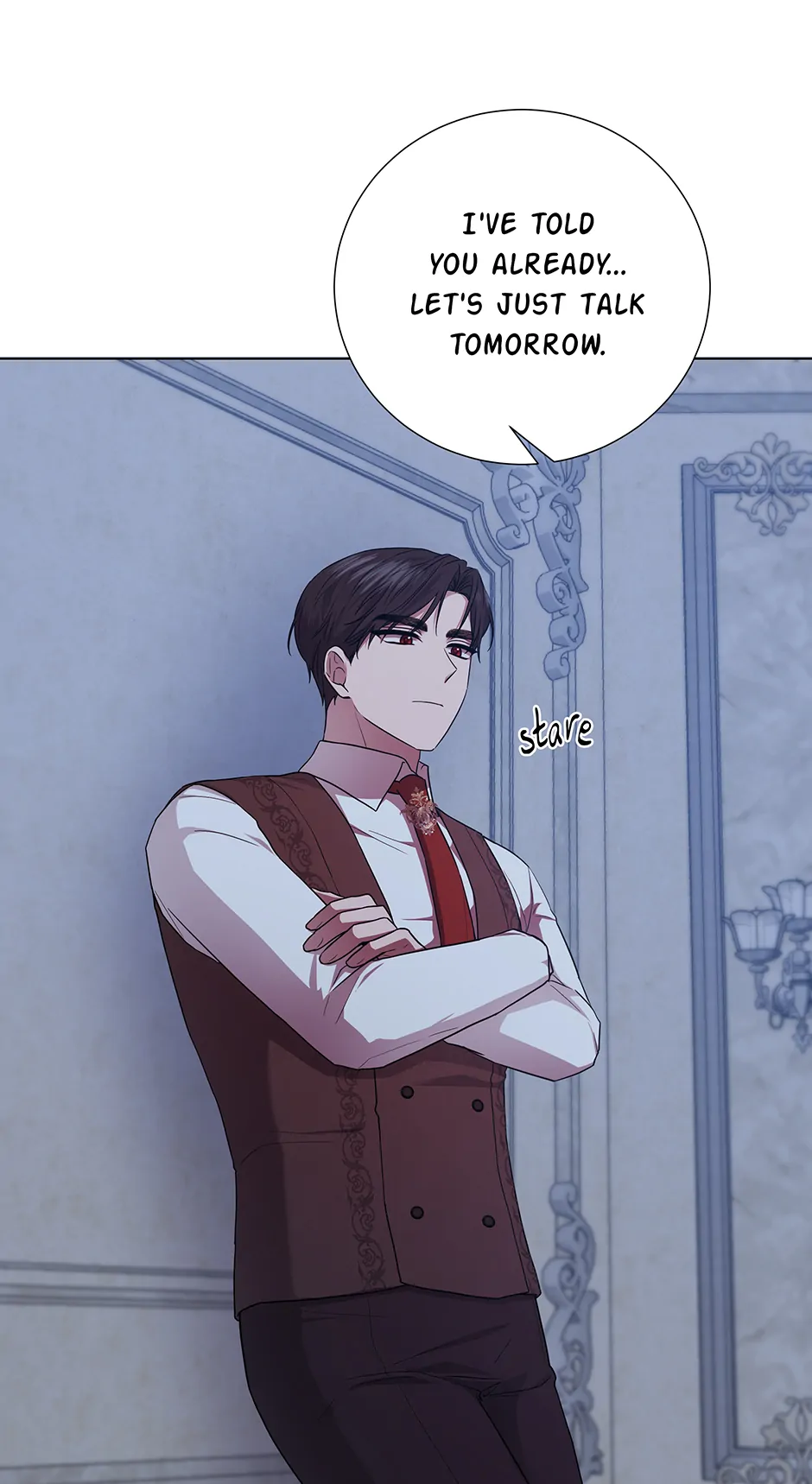 To My Beloved Foe chapter 22 page 12