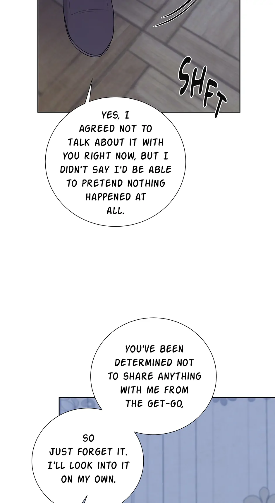 To My Beloved Foe chapter 22 page 14
