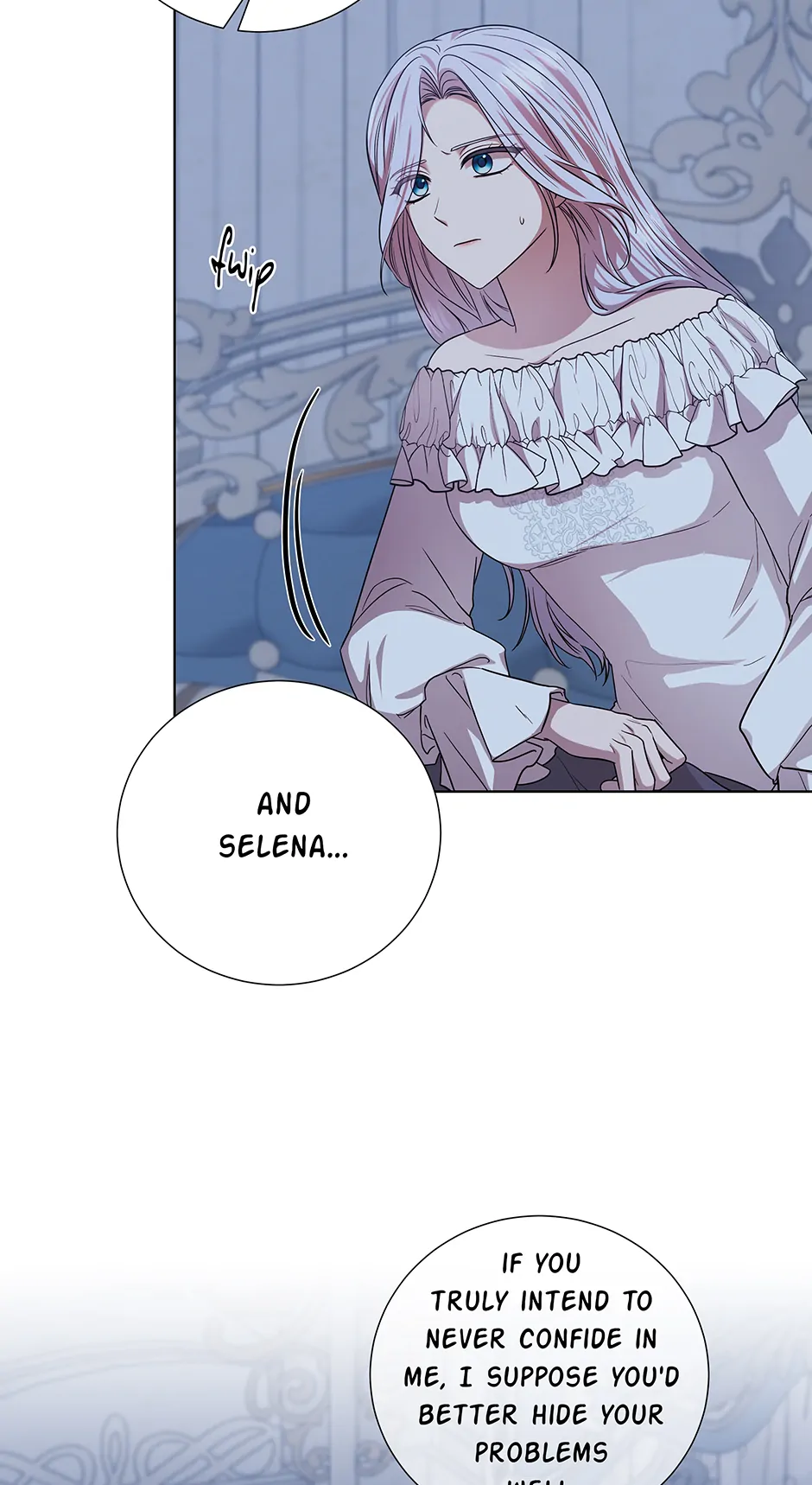To My Beloved Foe chapter 22 page 15