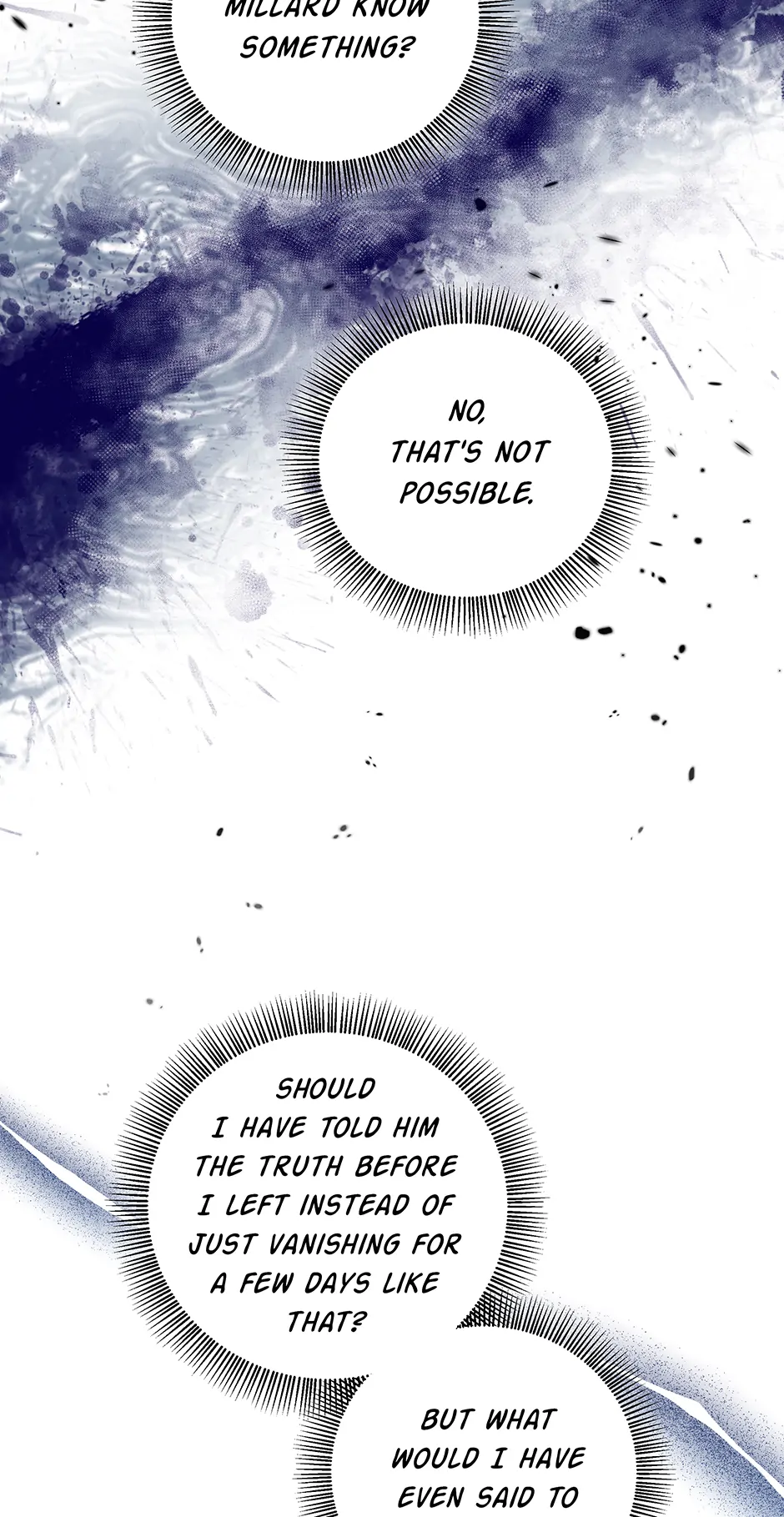 To My Beloved Foe chapter 22 page 21