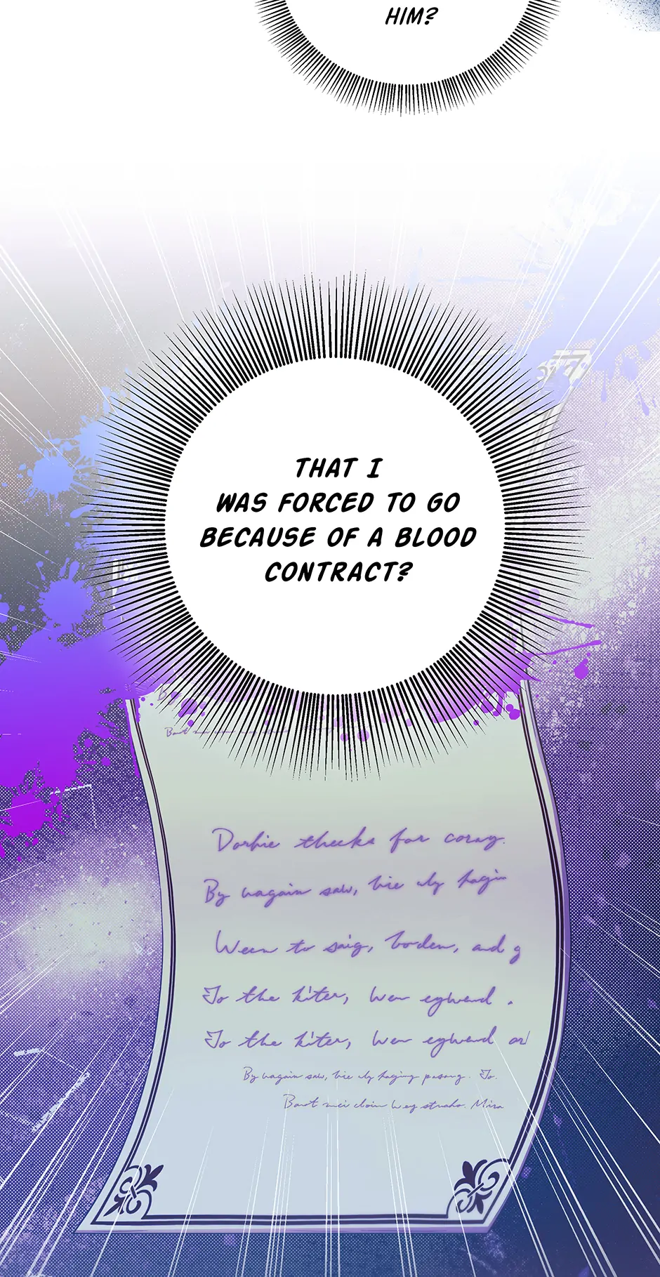 To My Beloved Foe chapter 22 page 22